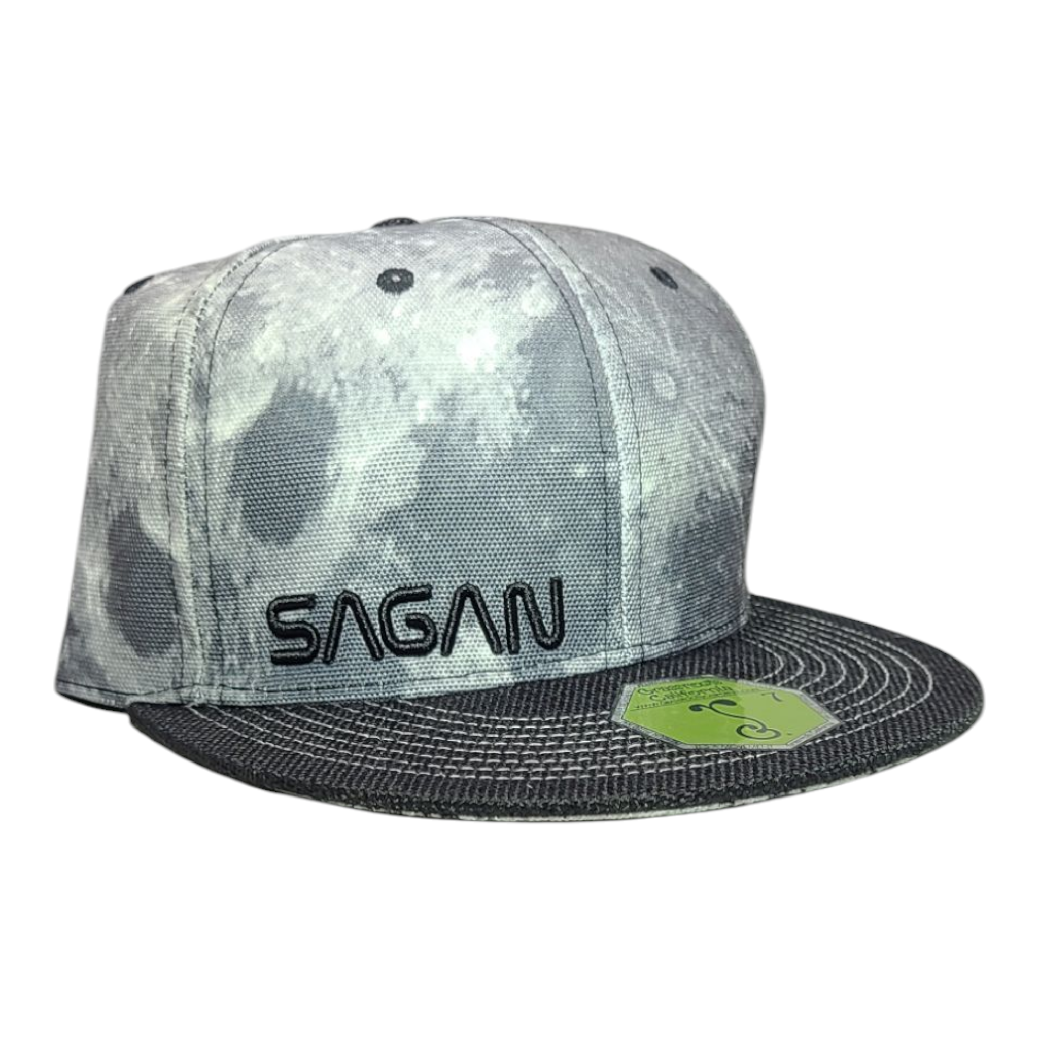 Sagan Glass × Grassroots Hat view 2