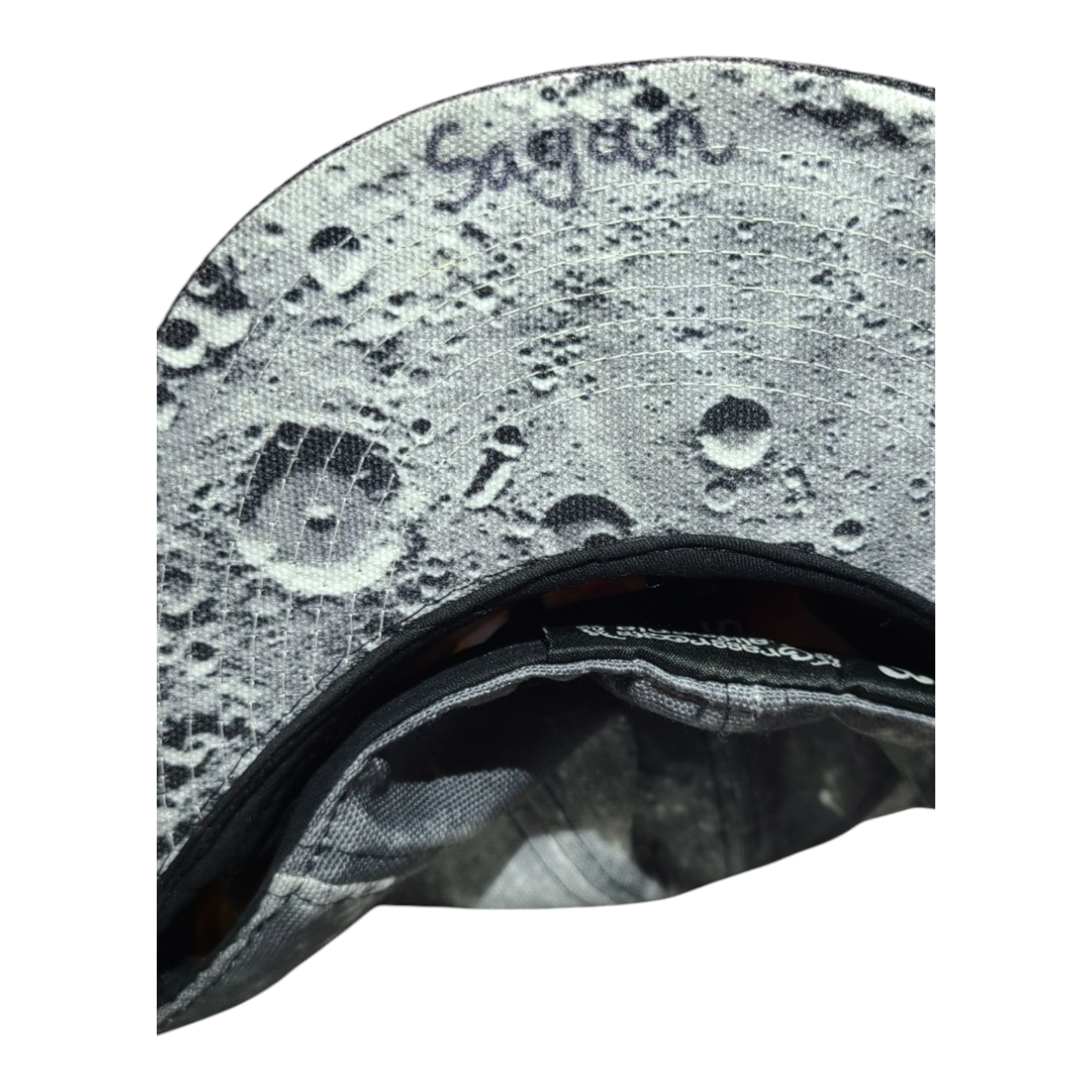 Sagan Glass × Grassroots Hat view 8