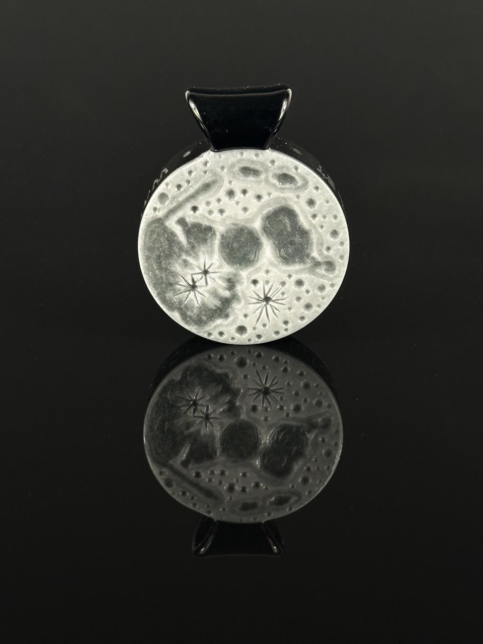 Sagan Glass Wavelengths Pendant