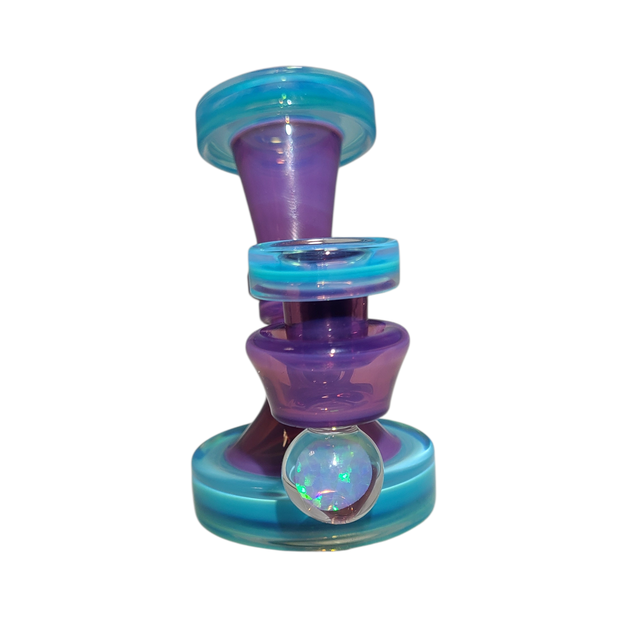 Scolari Glass view 2