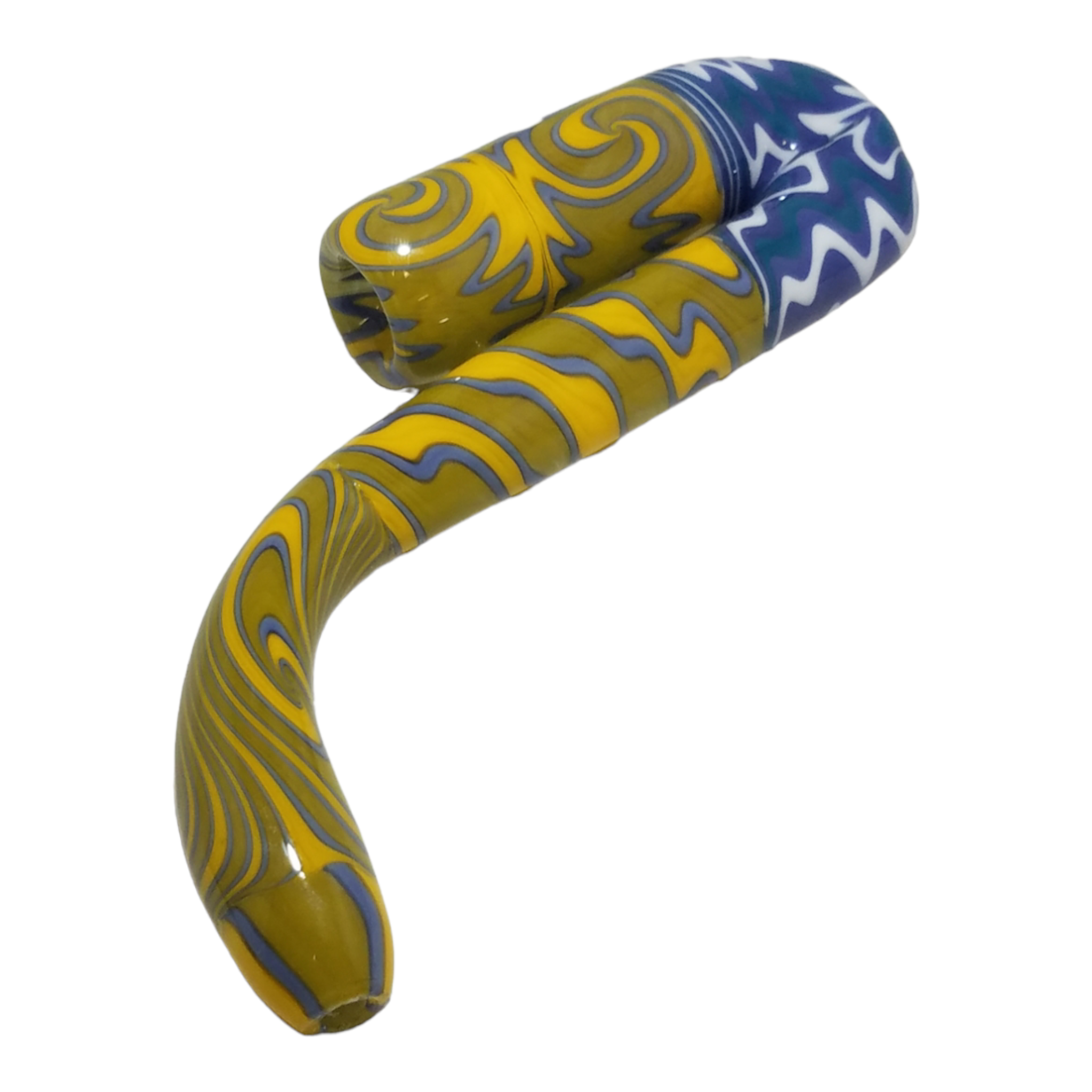 Shaggy Glass Sherlock view 4