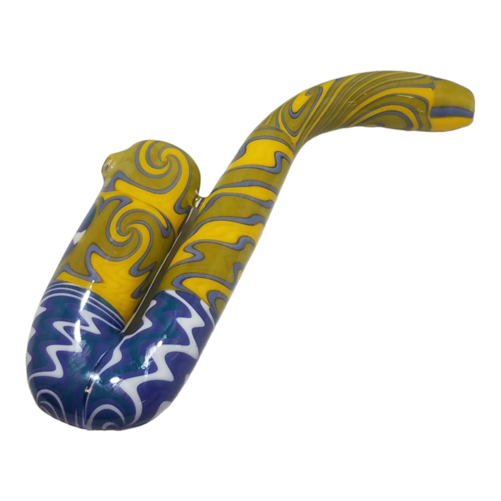 Shaggy Glass Sherlock view 5