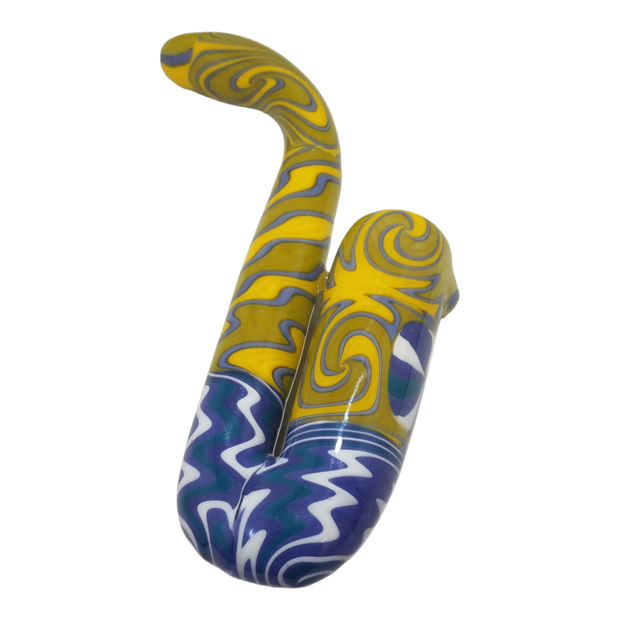 Shaggy Glass Sherlock view 6