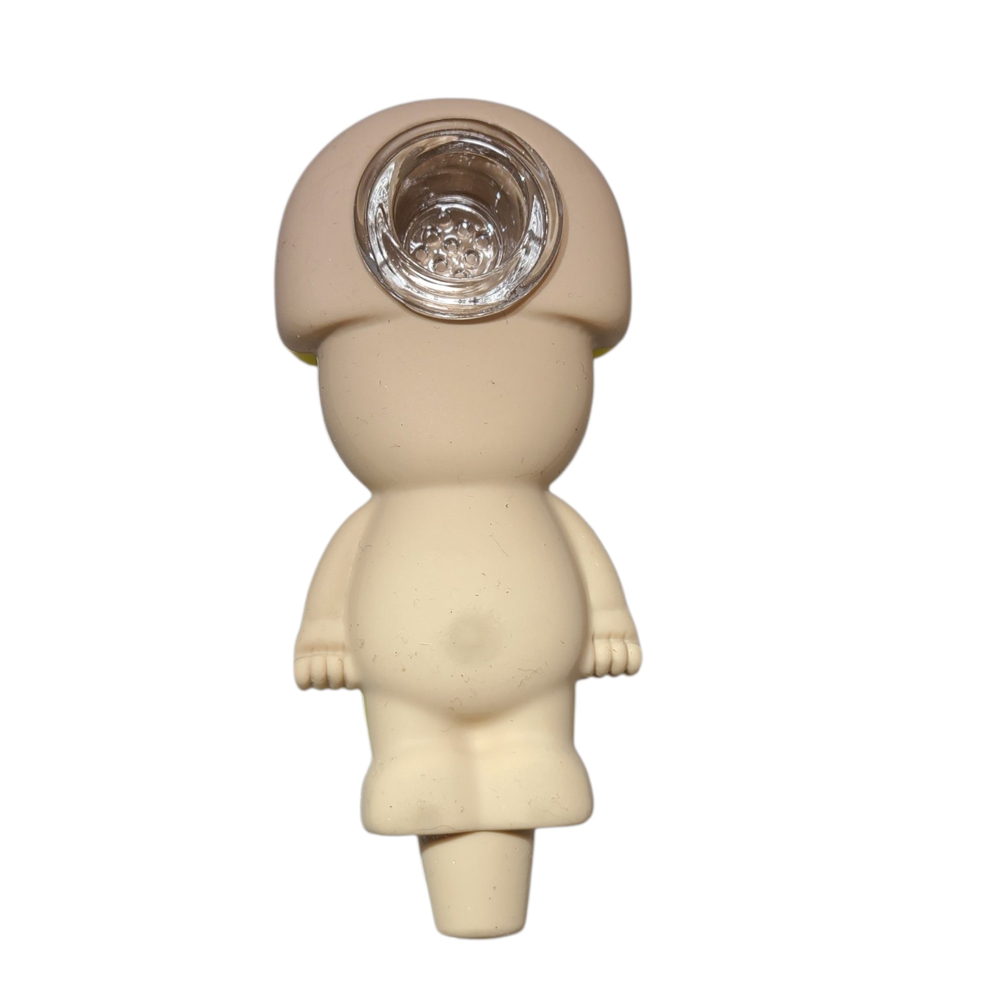 Silicone 1up Mushroom Man view 3