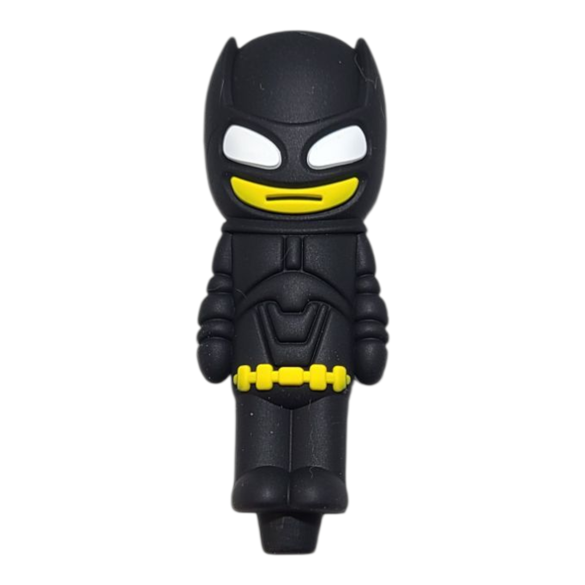 Silicone Batman Pipe