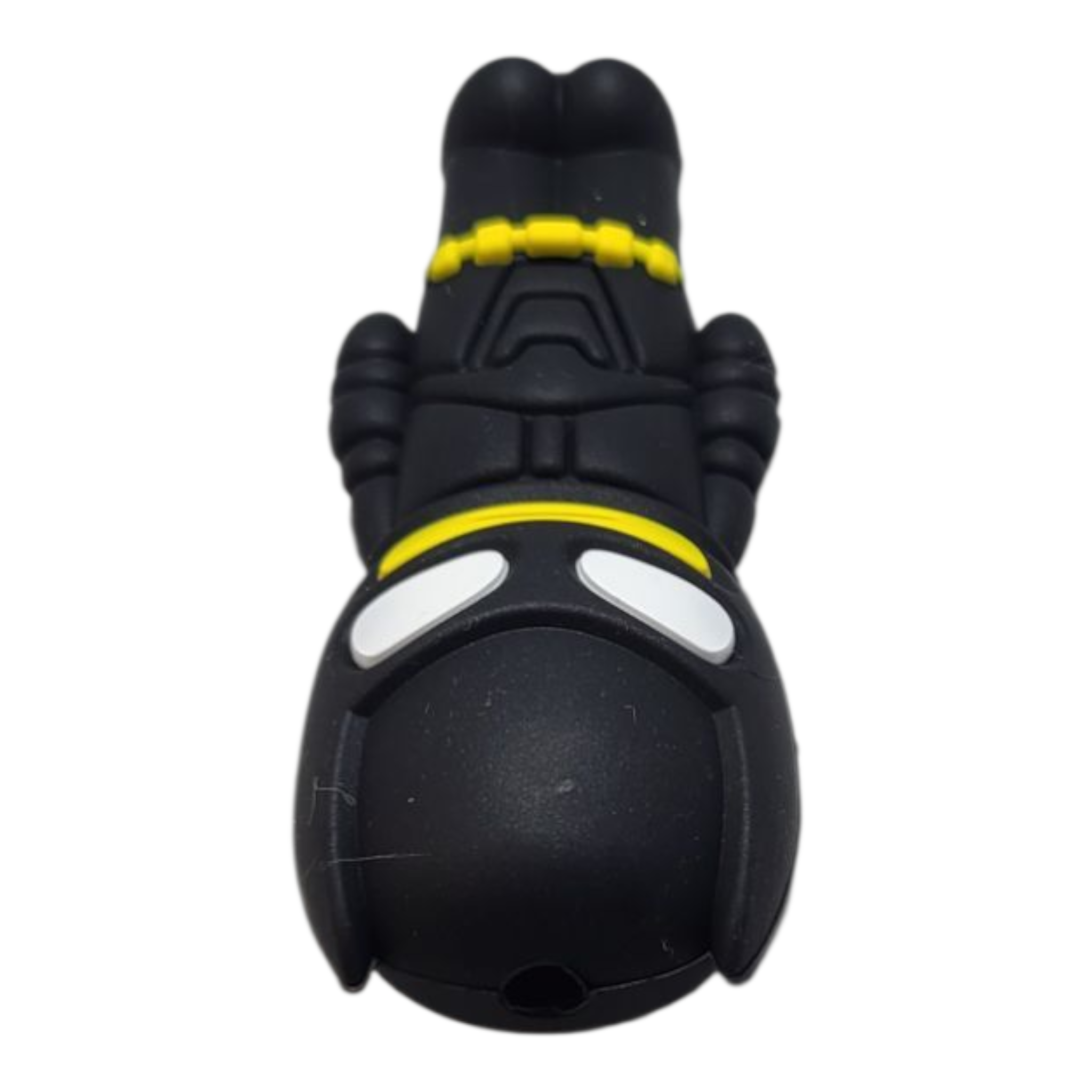 Silicone Batman Pipe view 4