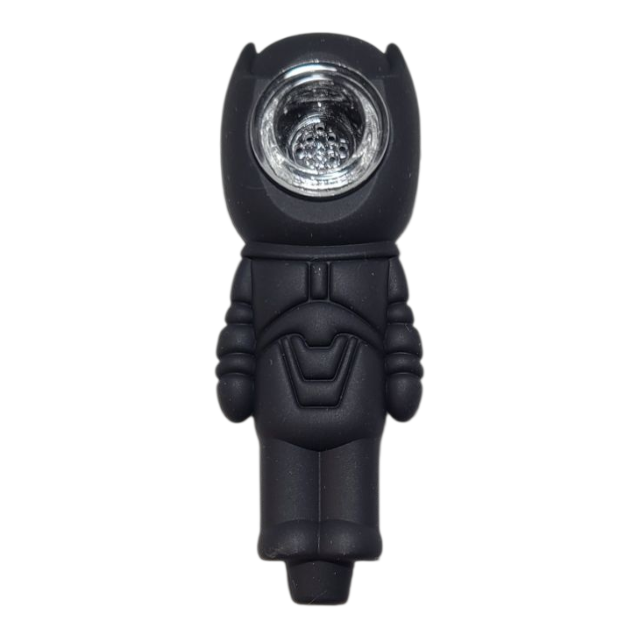 Silicone Batman Pipe view 5