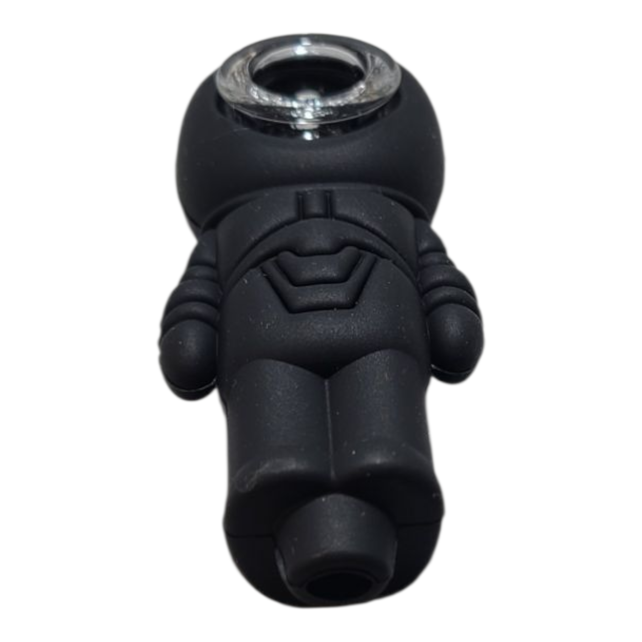 Silicone Batman Pipe view 6