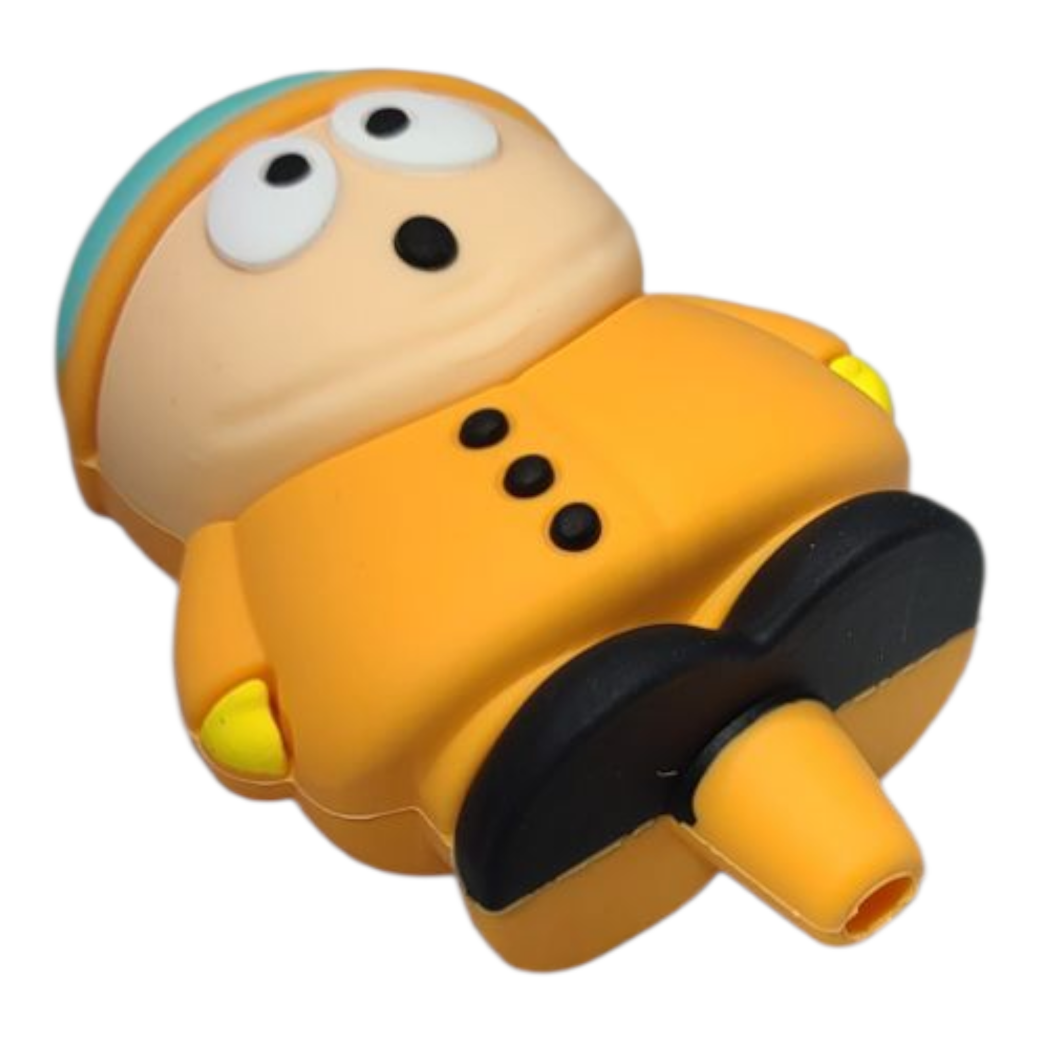 Silicone Cartman Pipe view 2