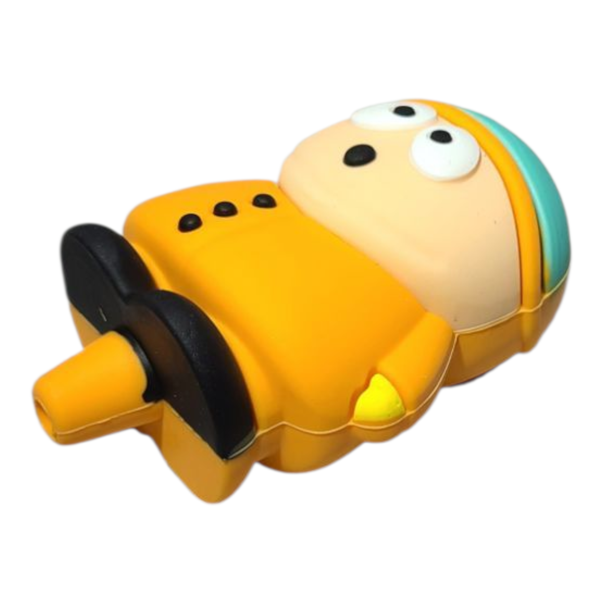 Silicone Cartman Pipe view 3