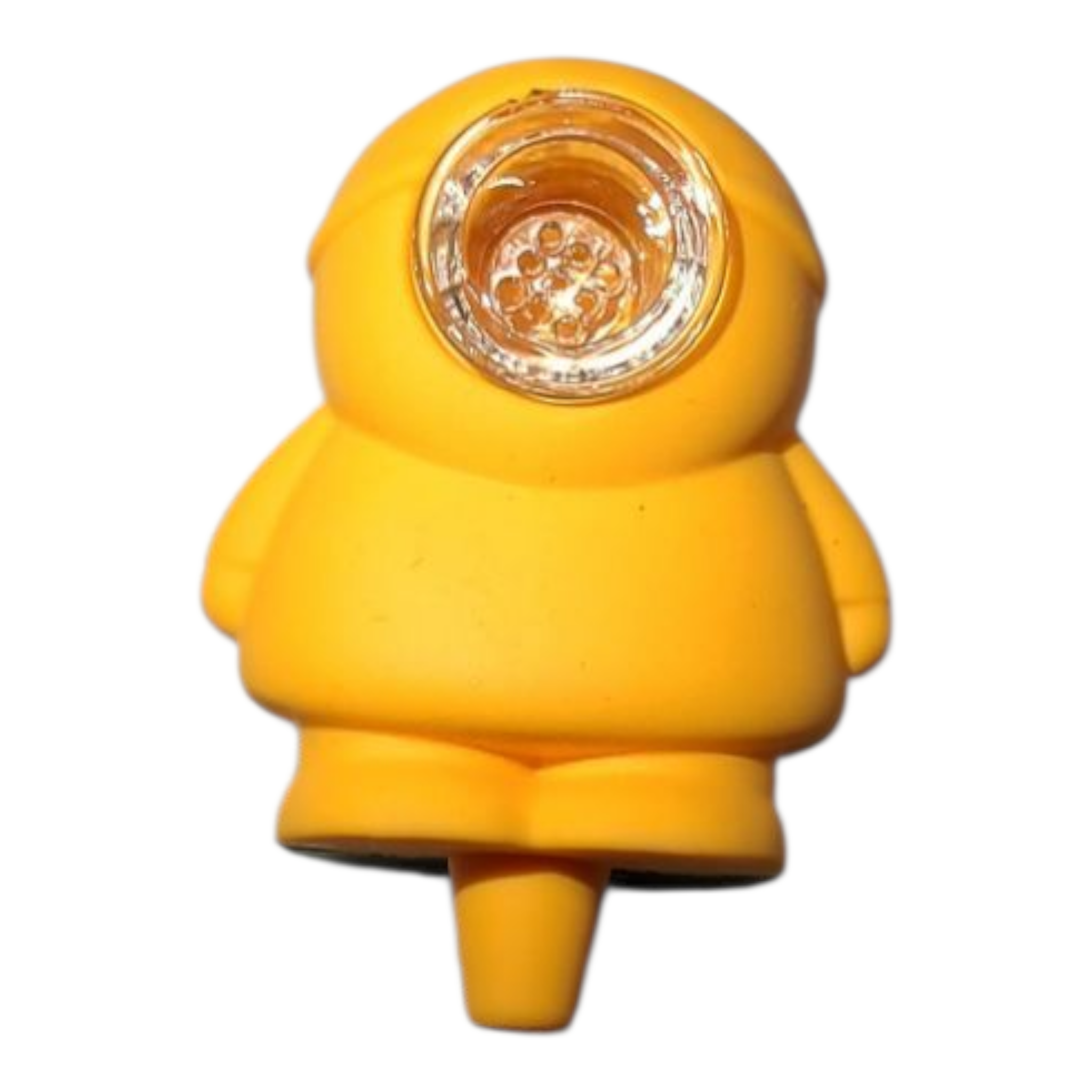 Silicone Cartman Pipe view 4