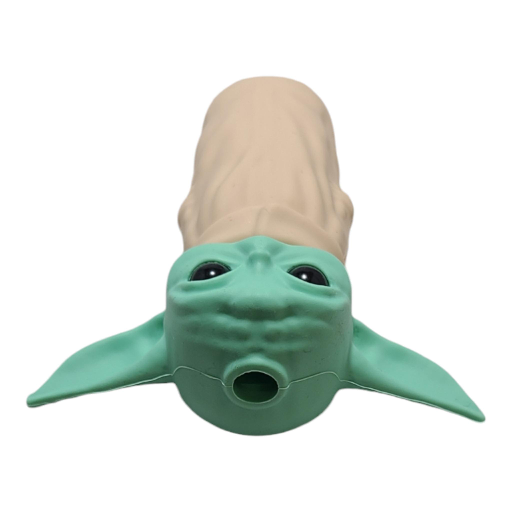 Silicone Grogu Pipe view 4