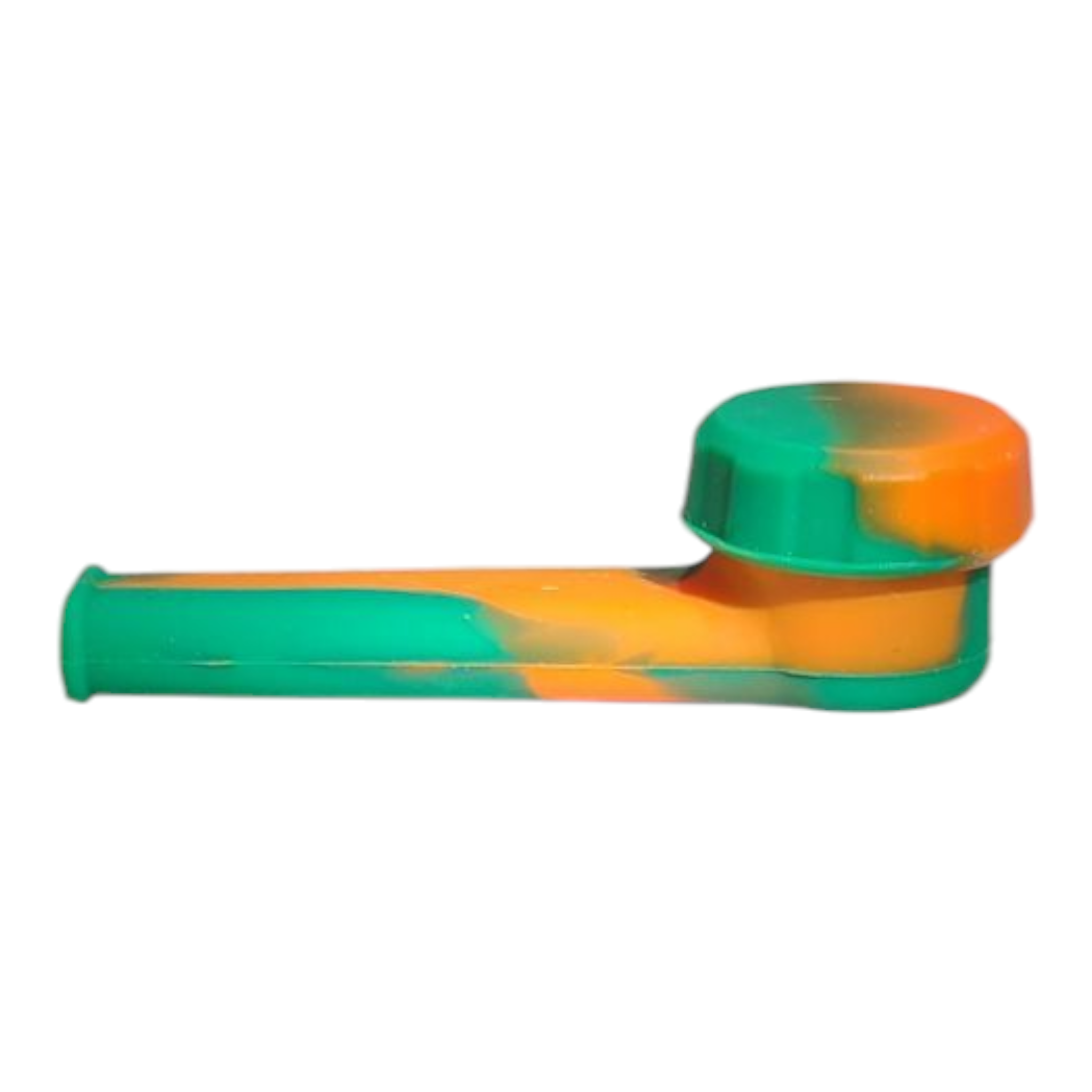 Silicone Pipe and Lid view 4