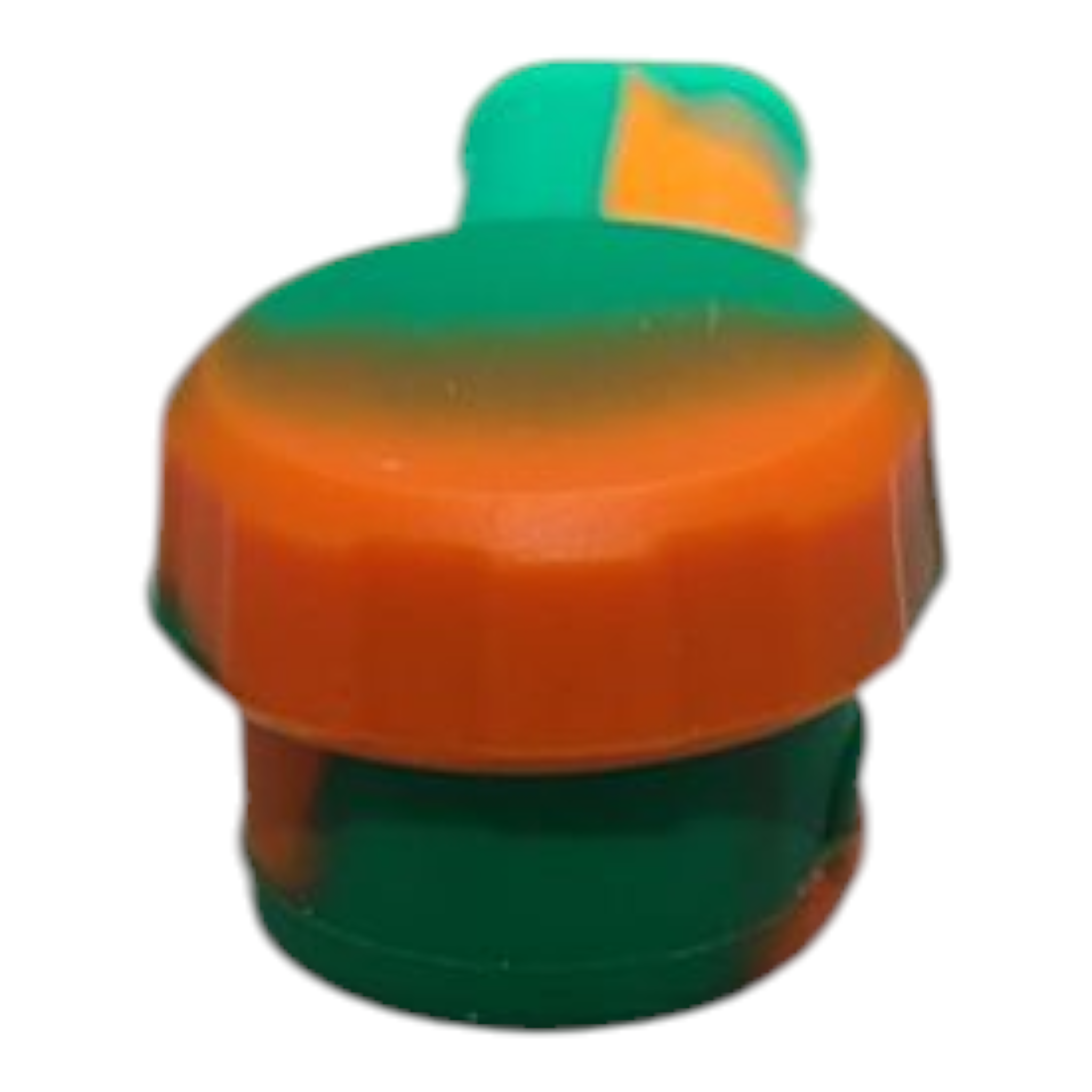 Silicone Pipe and Lid view 5