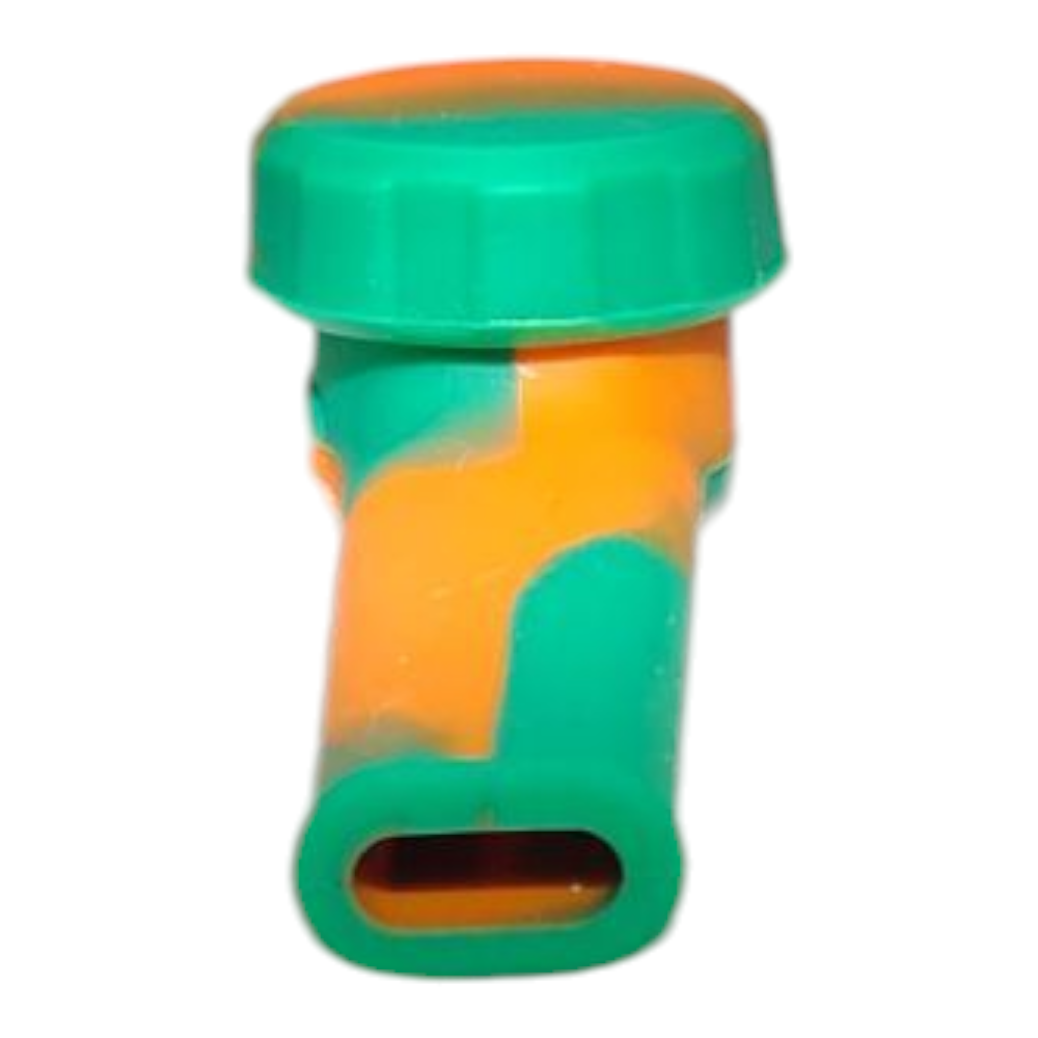 Silicone Pipe and Lid view 6