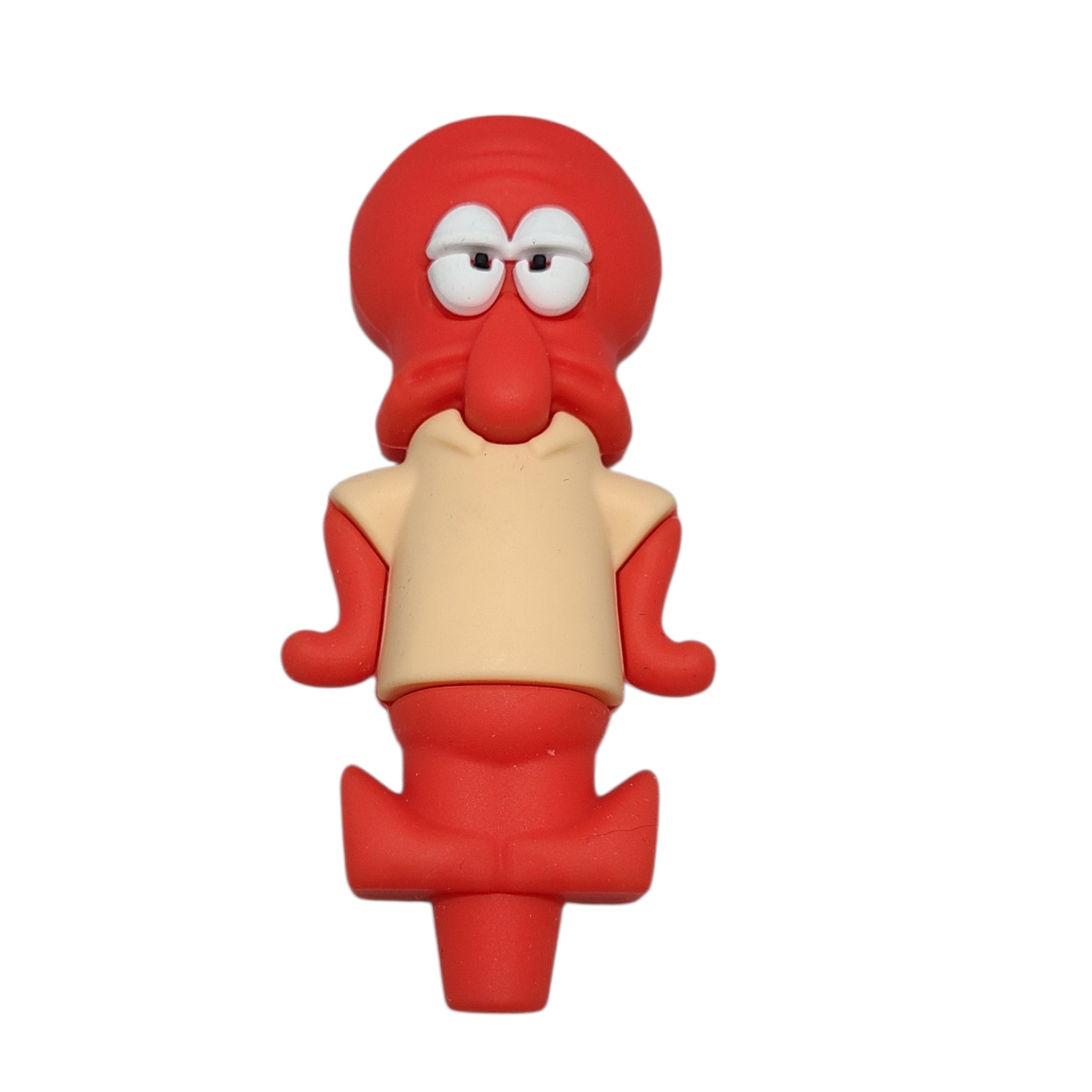 Silicone Squidward