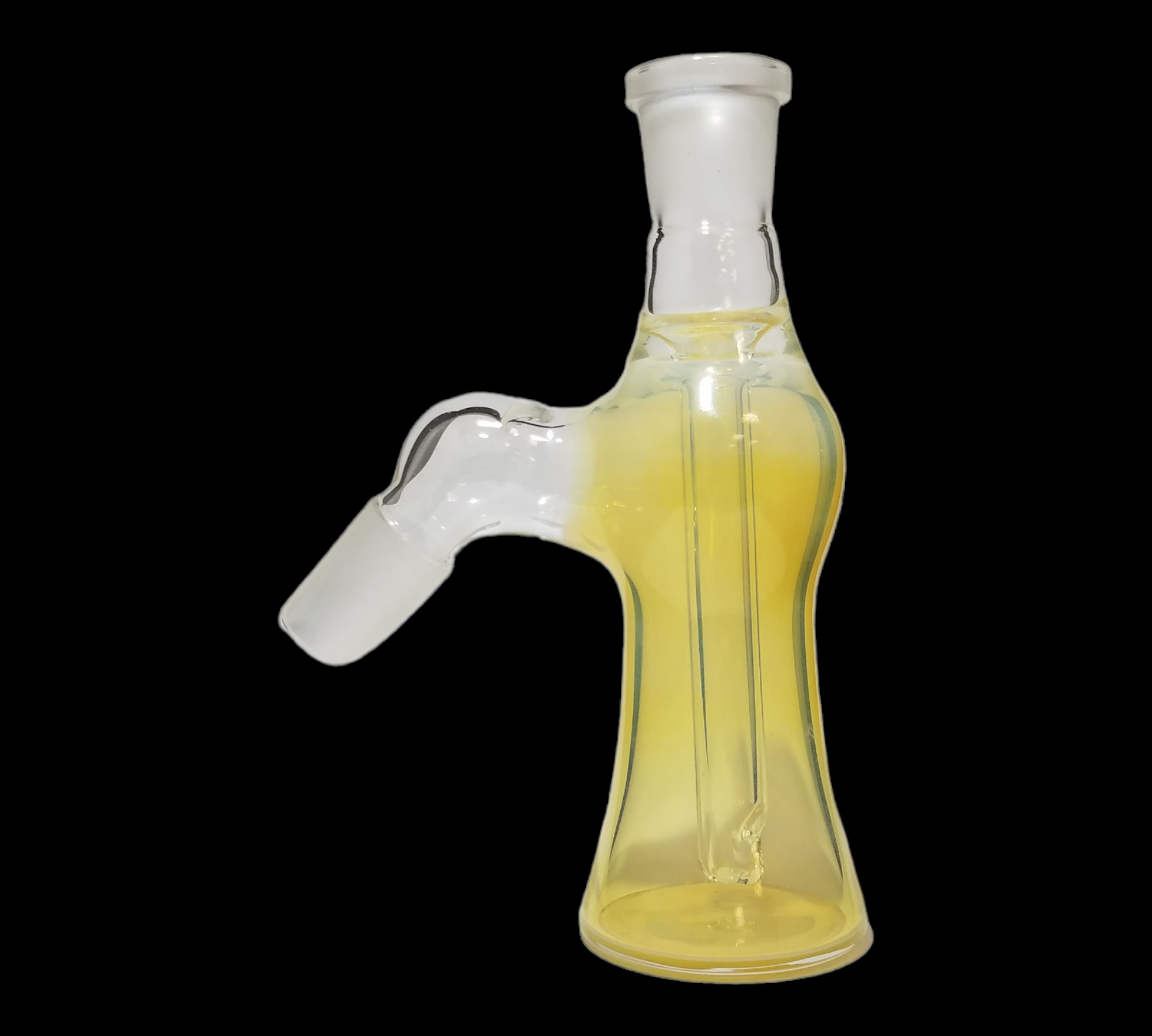 Silver Fumed Ashcatchter view 3