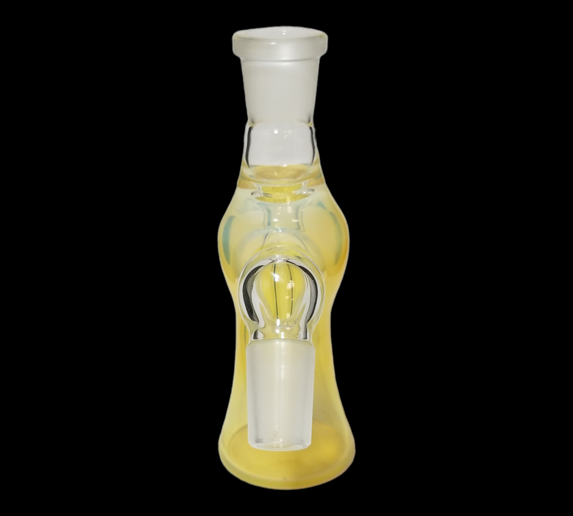 Silver Fumed Ashcatchter view 4