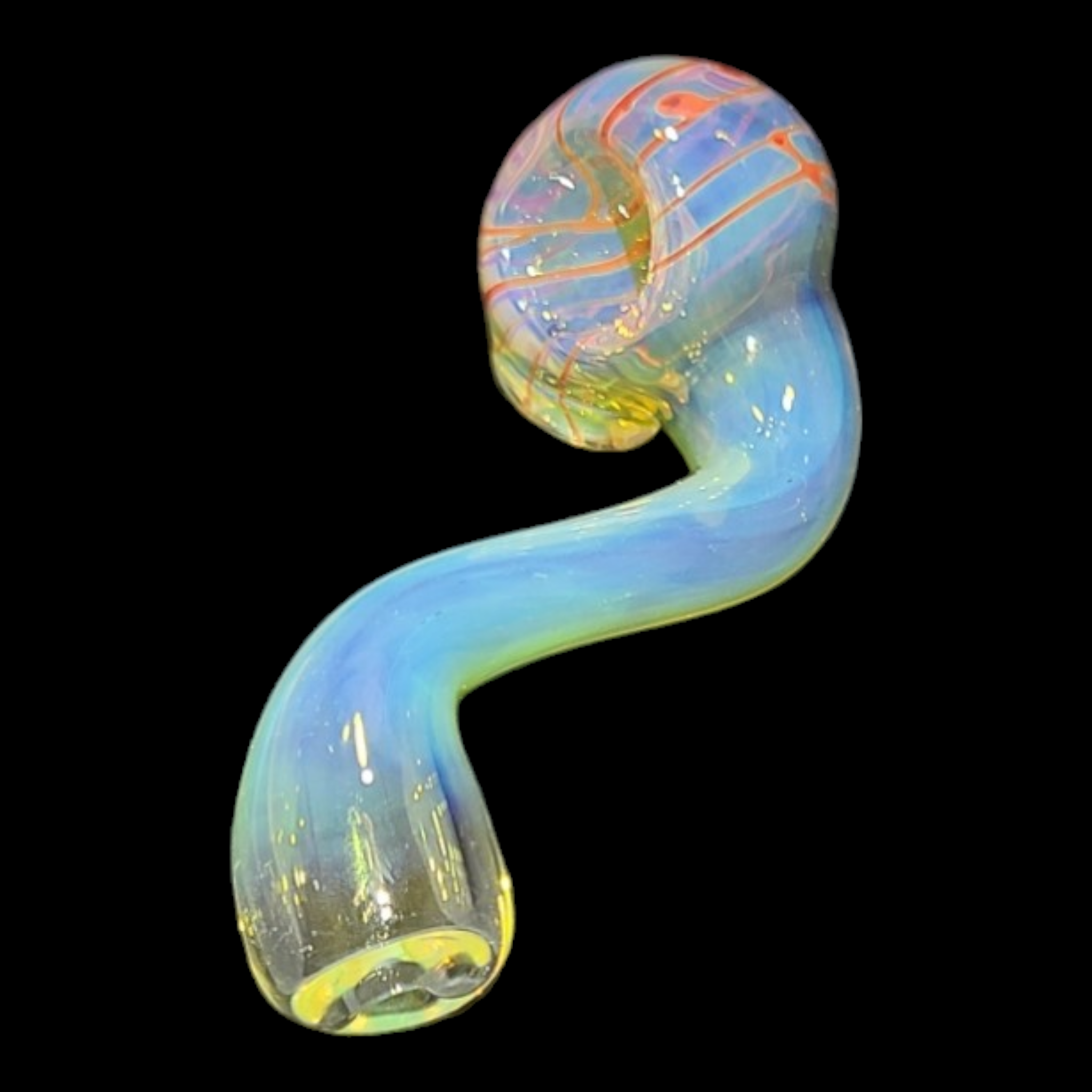 Silver Fumed Ladle Sherlock view 2
