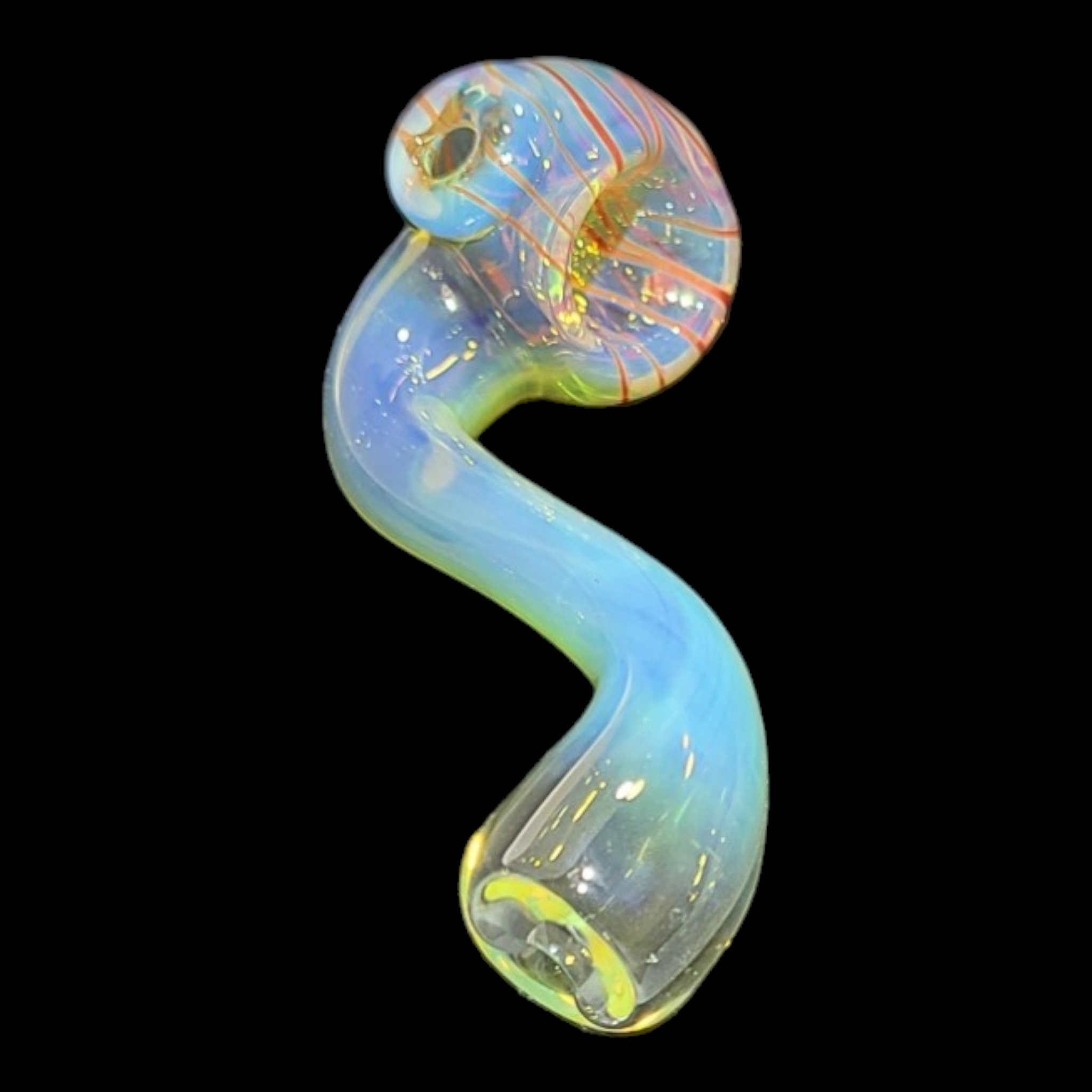 Silver Fumed Ladle Sherlock view 3