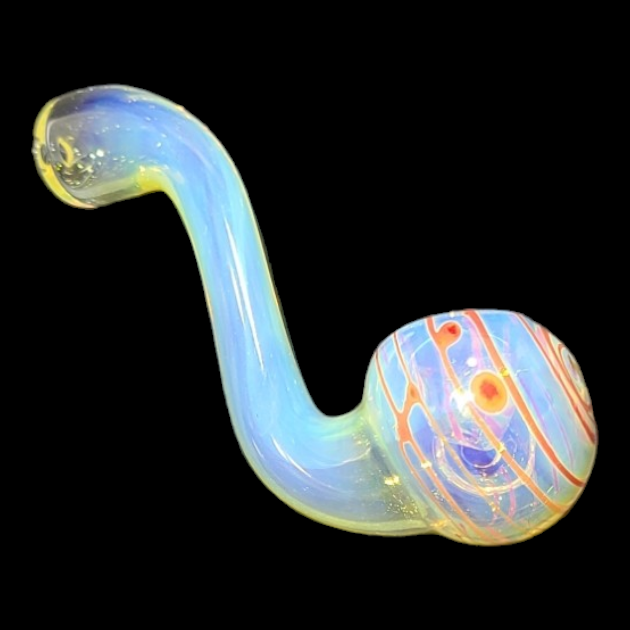 Silver Fumed Ladle Sherlock view 4