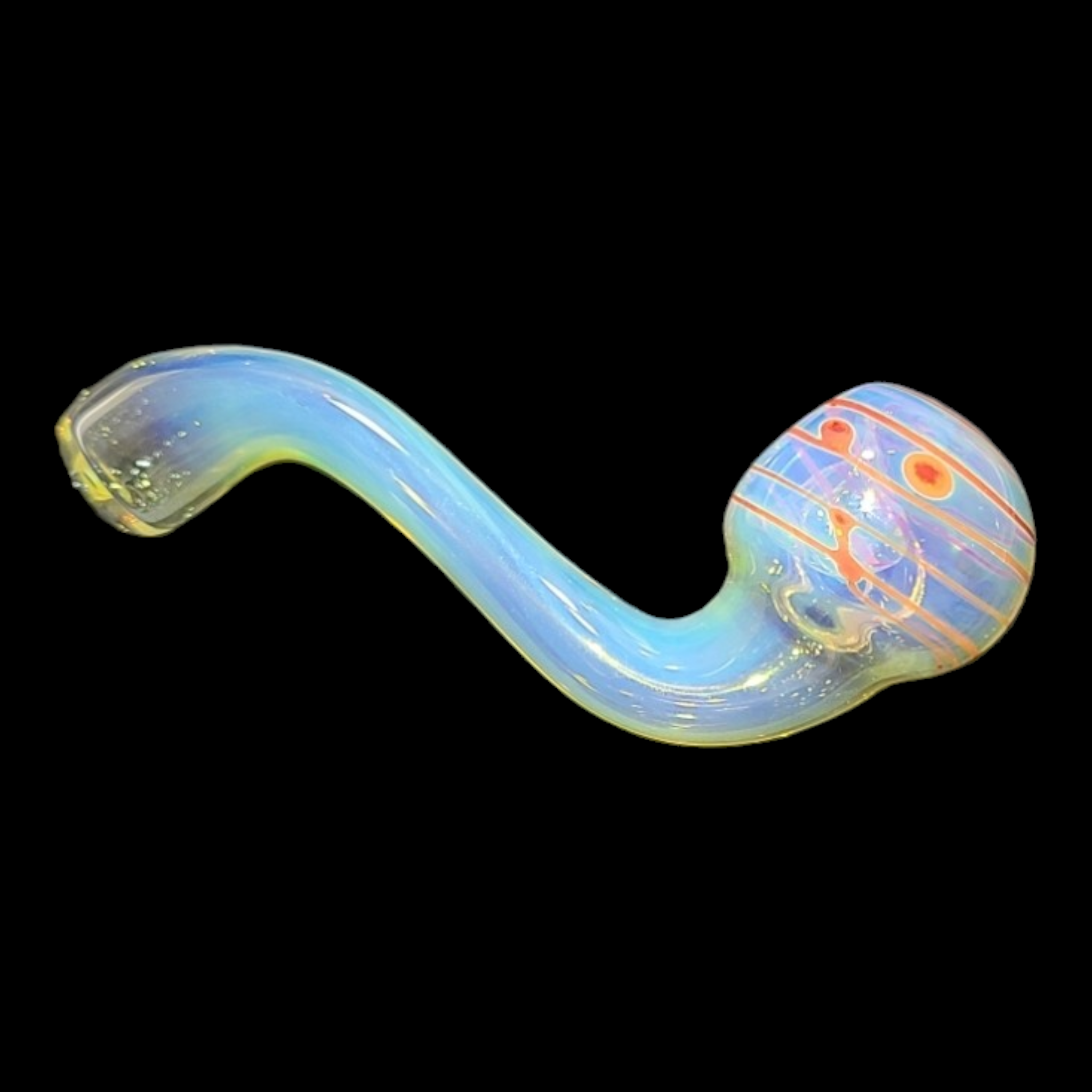 Silver Fumed Ladle Sherlock view 5