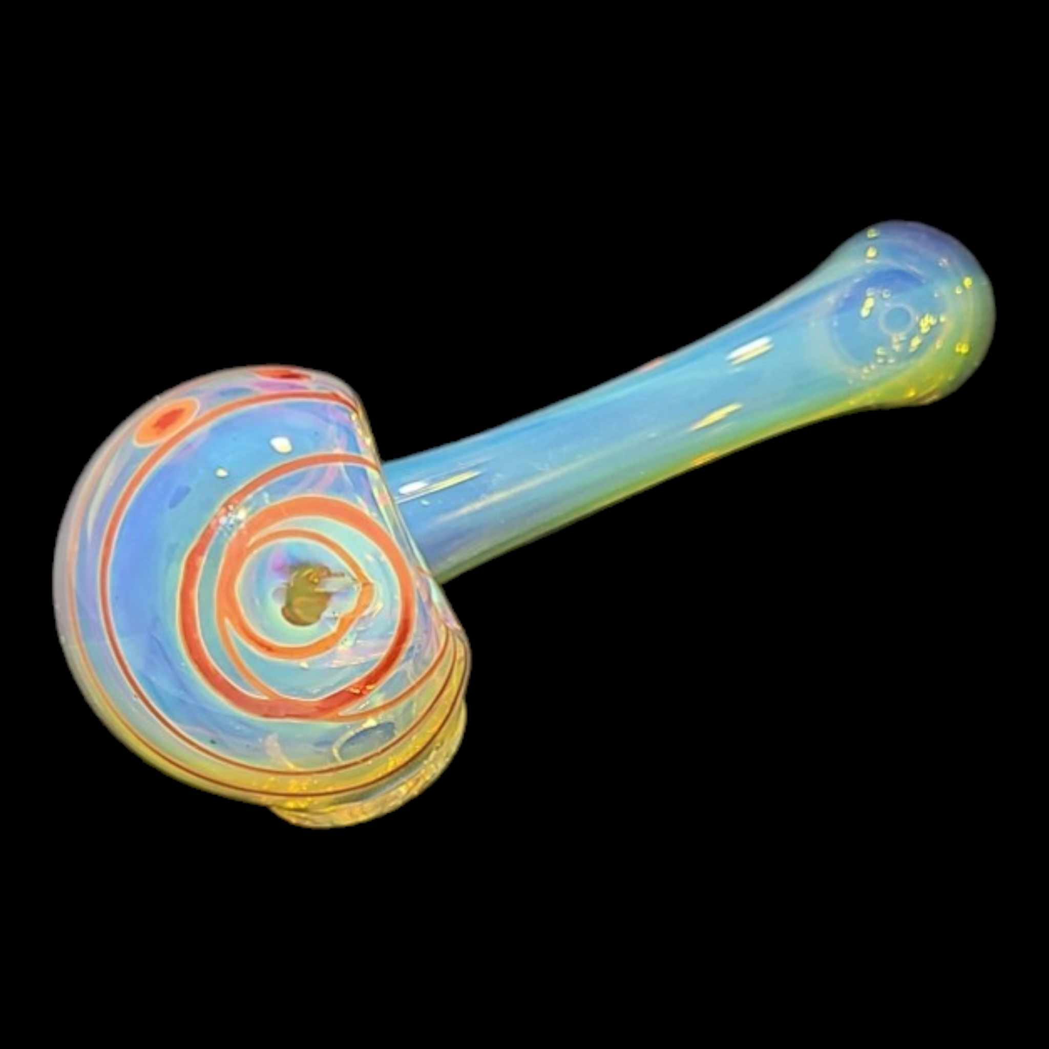 Silver Fumed Ladle Sherlock view 8