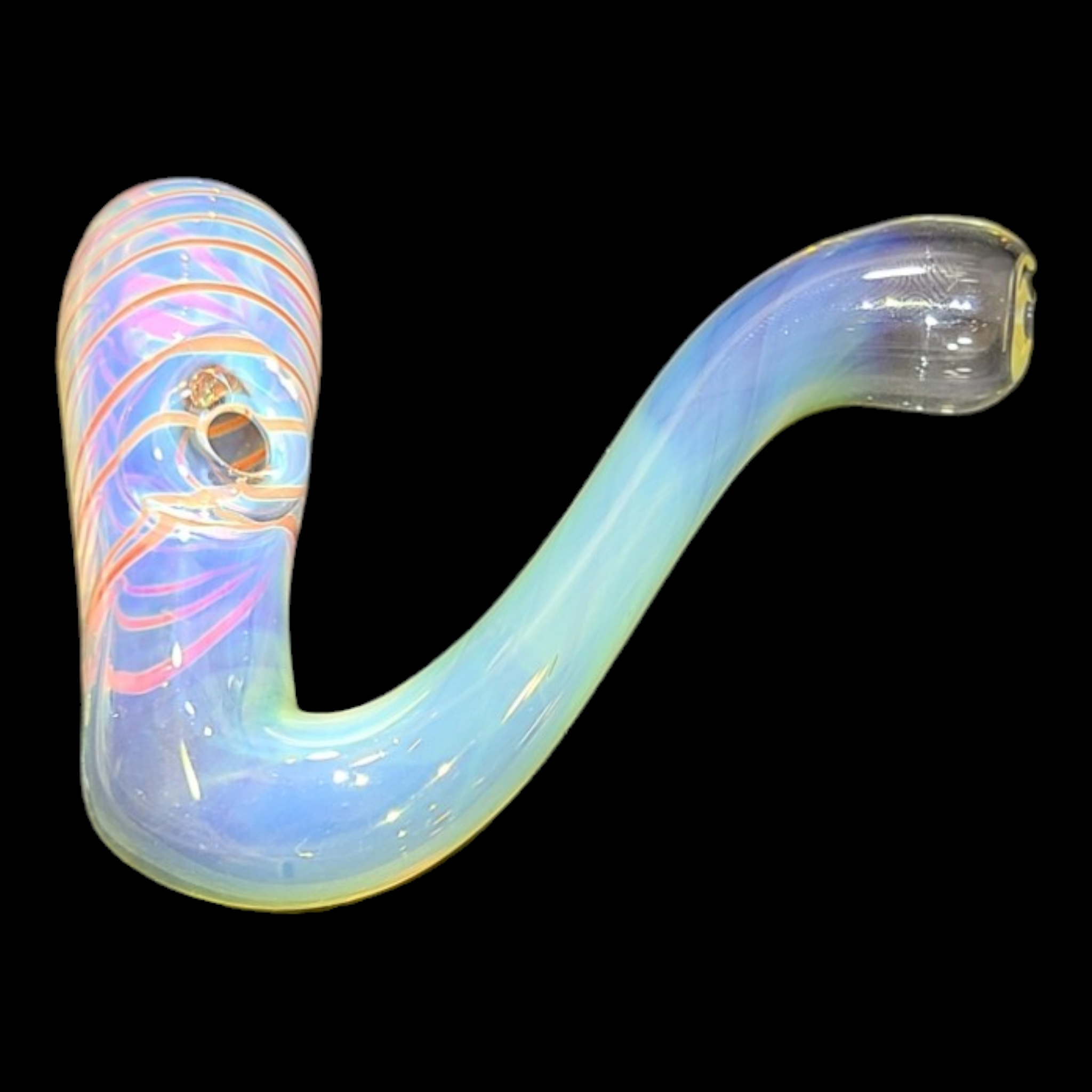 Silver Fumed Sherlock view 2