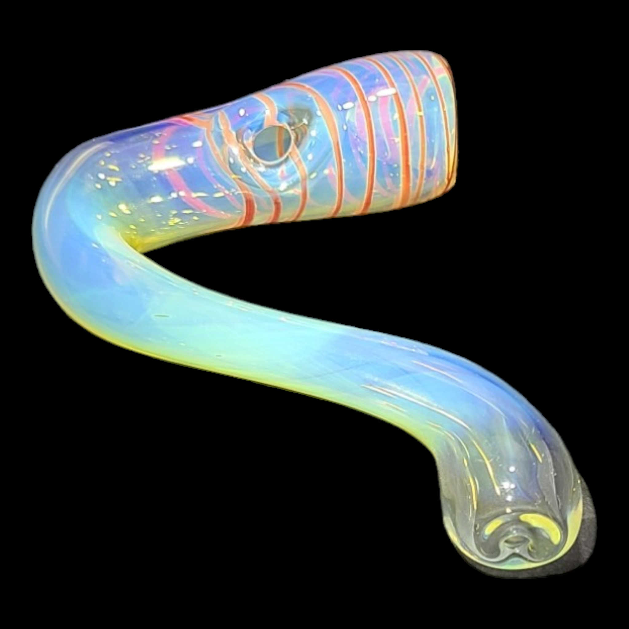 Silver Fumed Sherlock view 3