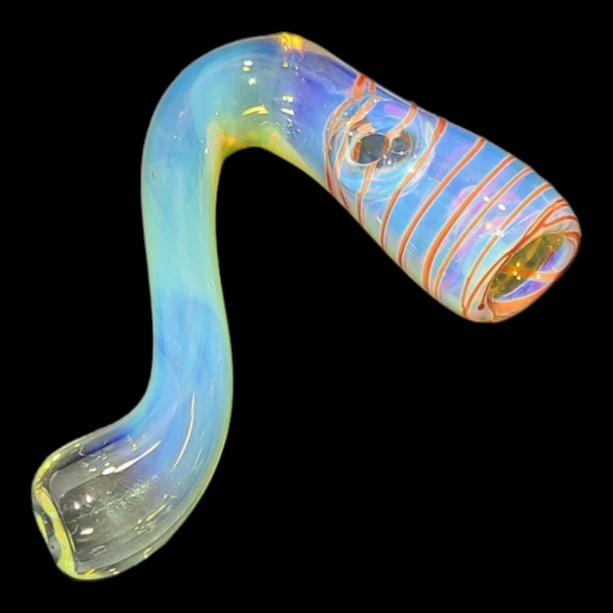 Silver Fumed Sherlock view 4