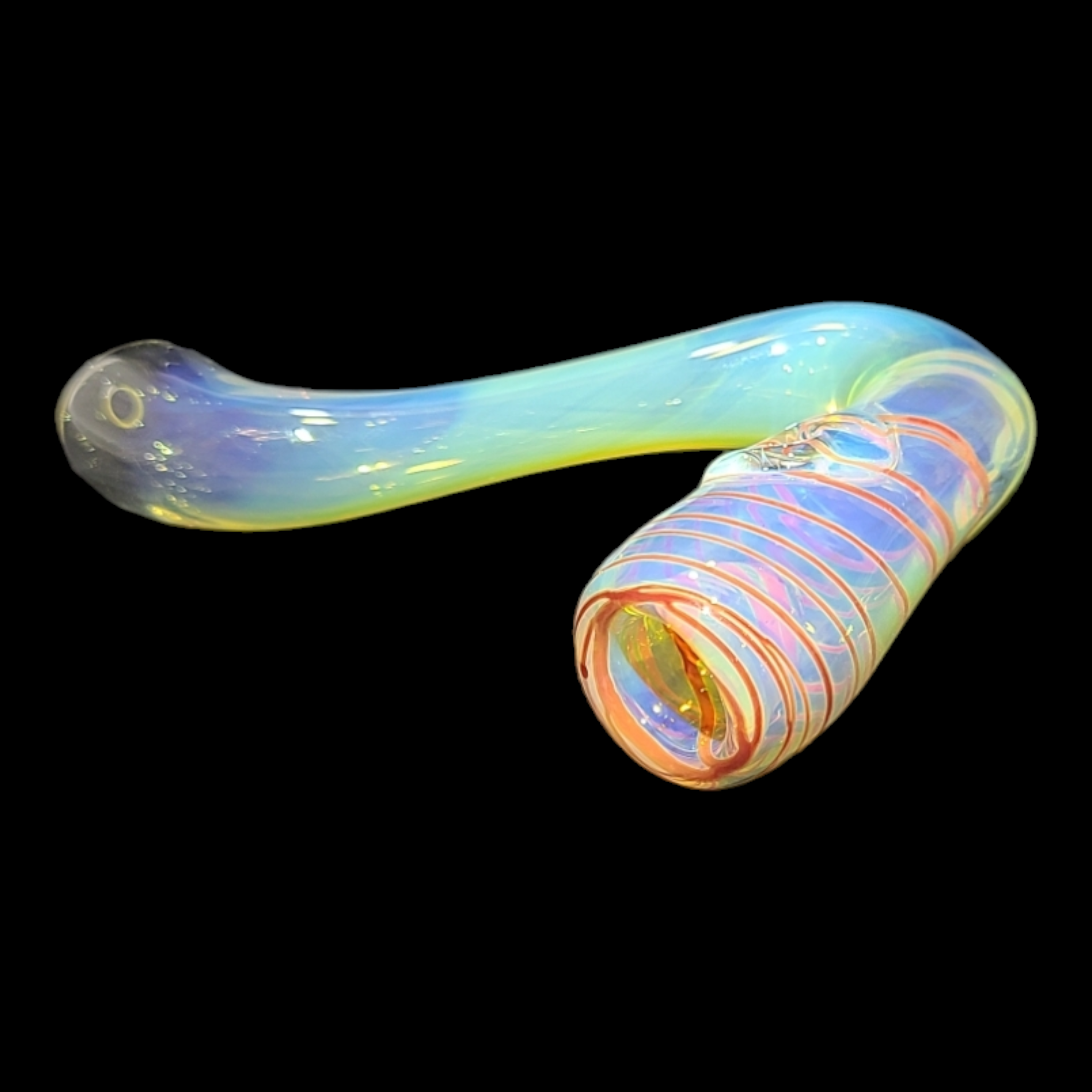 Silver Fumed Sherlock view 5