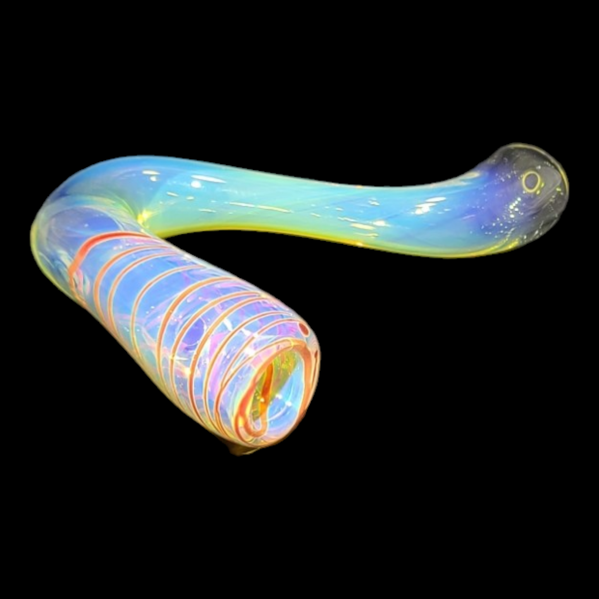 Silver Fumed Sherlock view 6