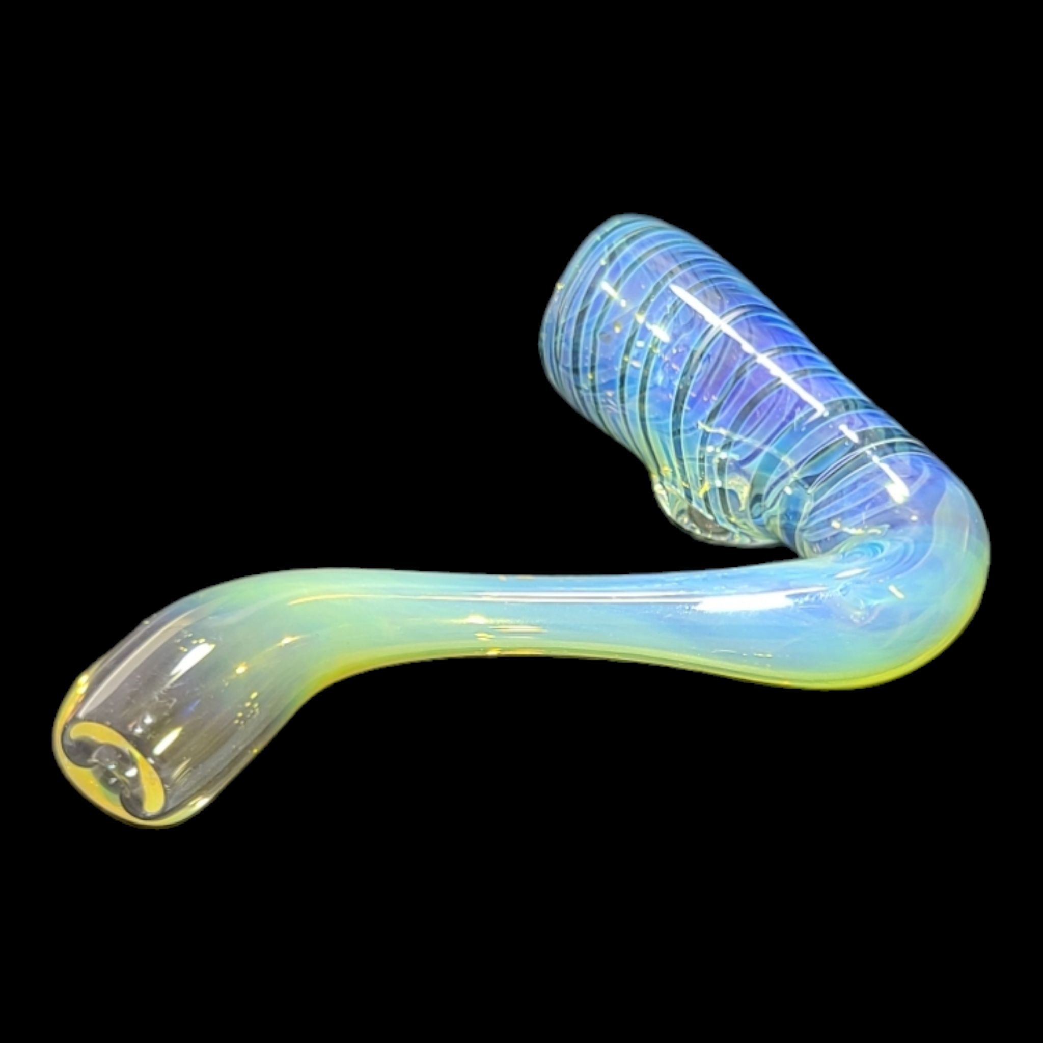 Silver Fumed Sherlock view 3