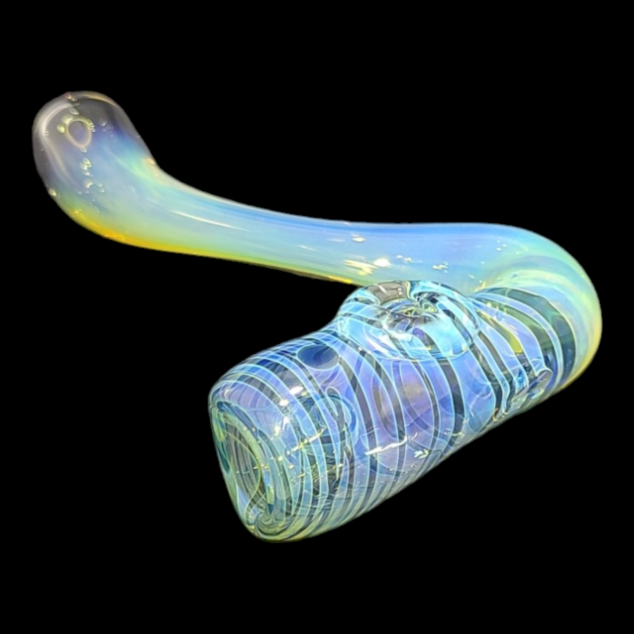 Silver Fumed Sherlock view 4
