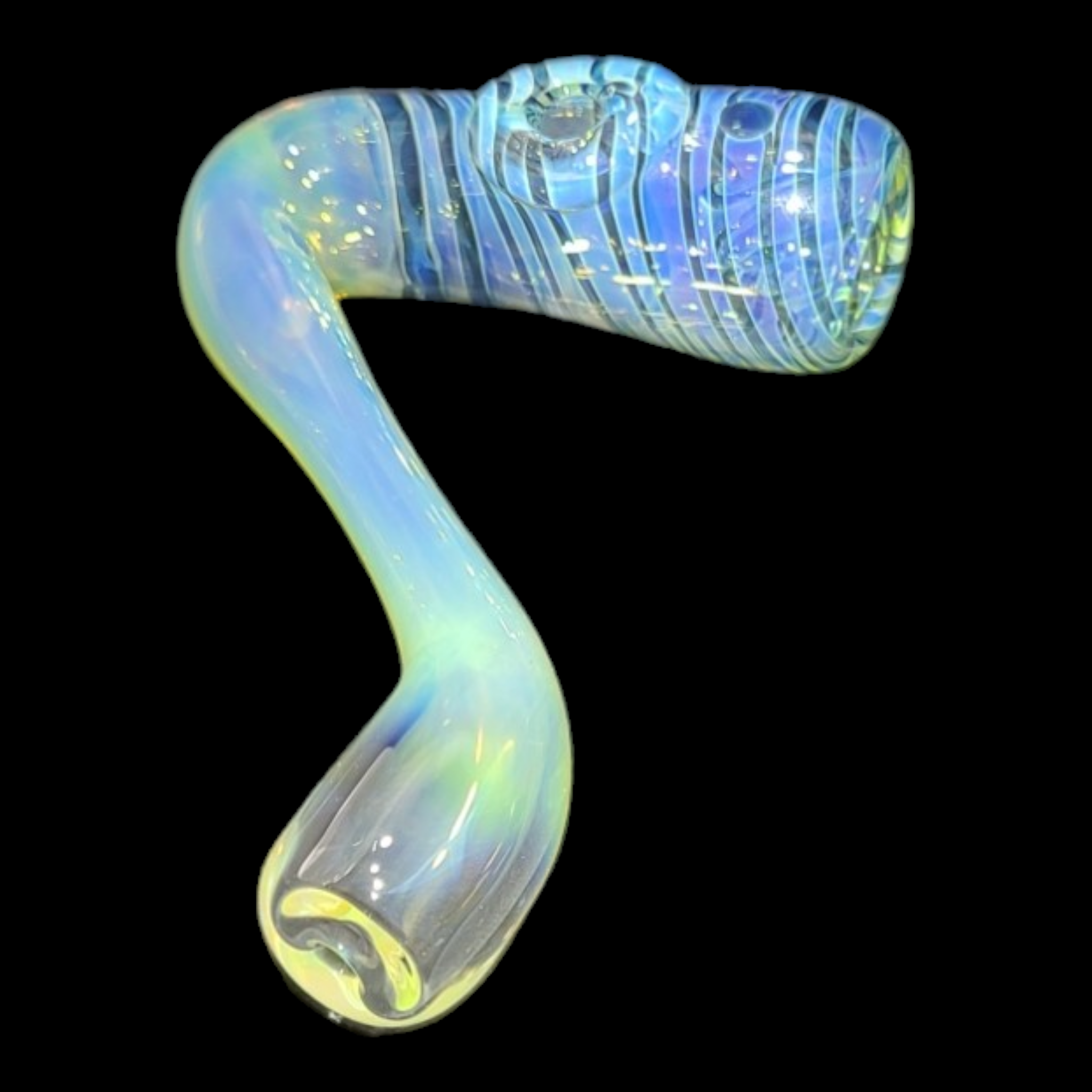 Silver Fumed Sherlock view 5