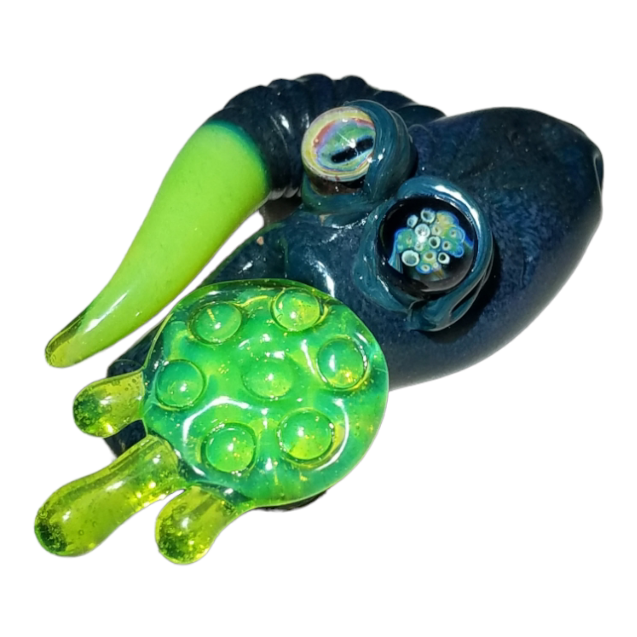 Space Invader Pendant view 3