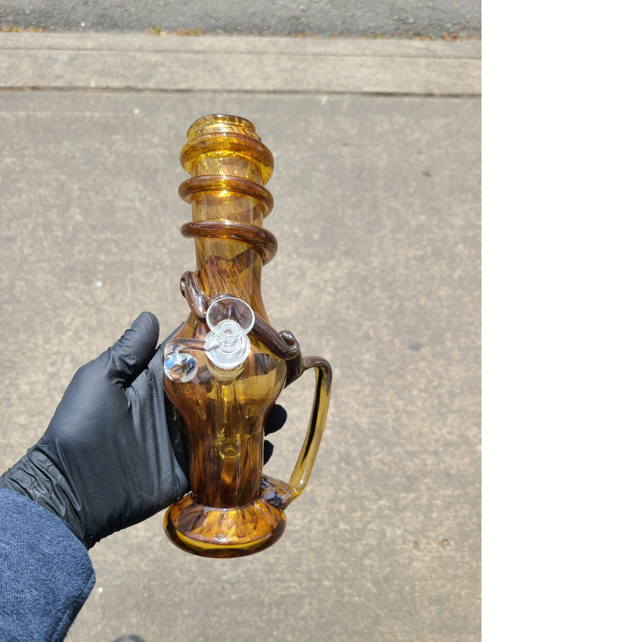 Special K Glass
