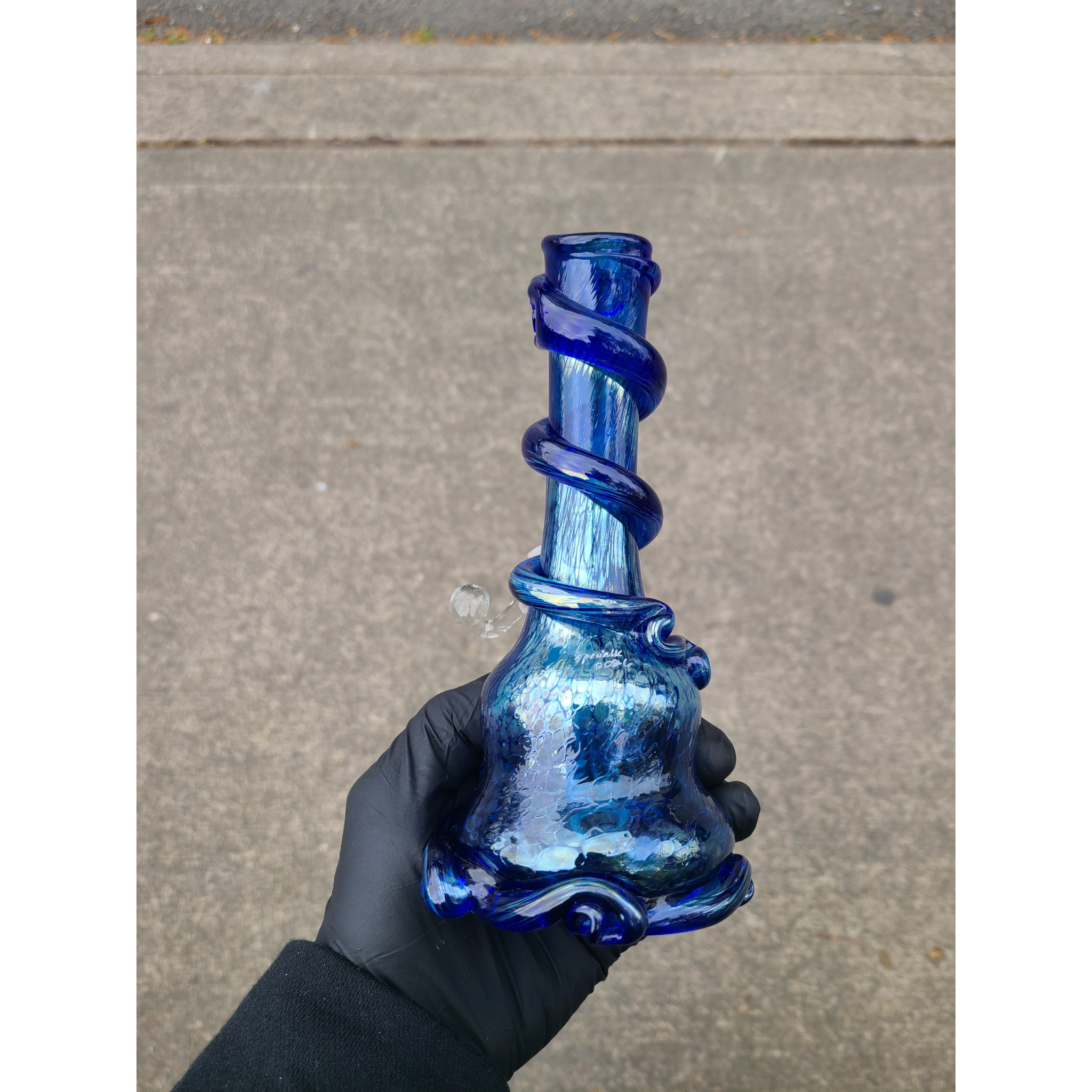 Special K Glass view 3