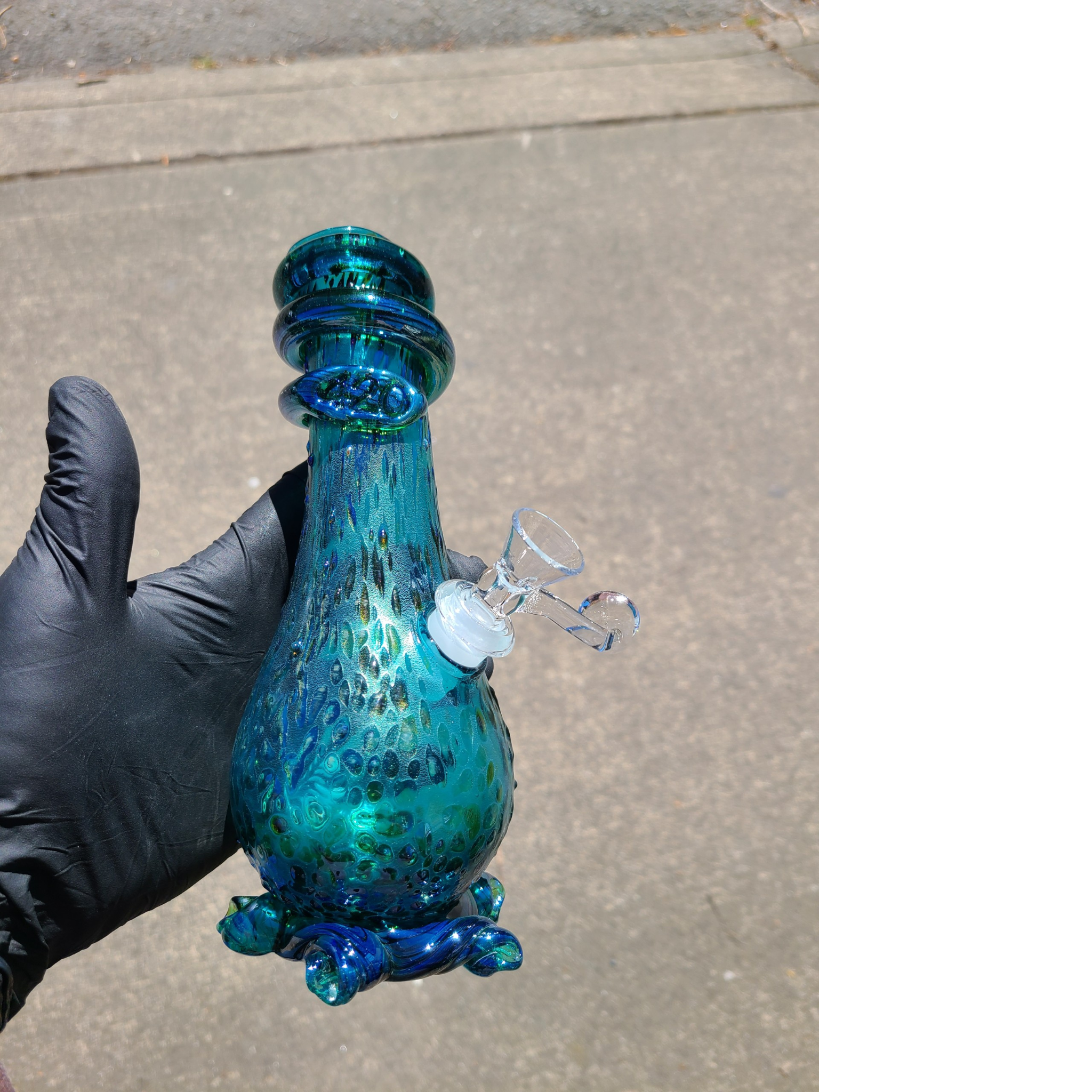 Special K Glass view 2
