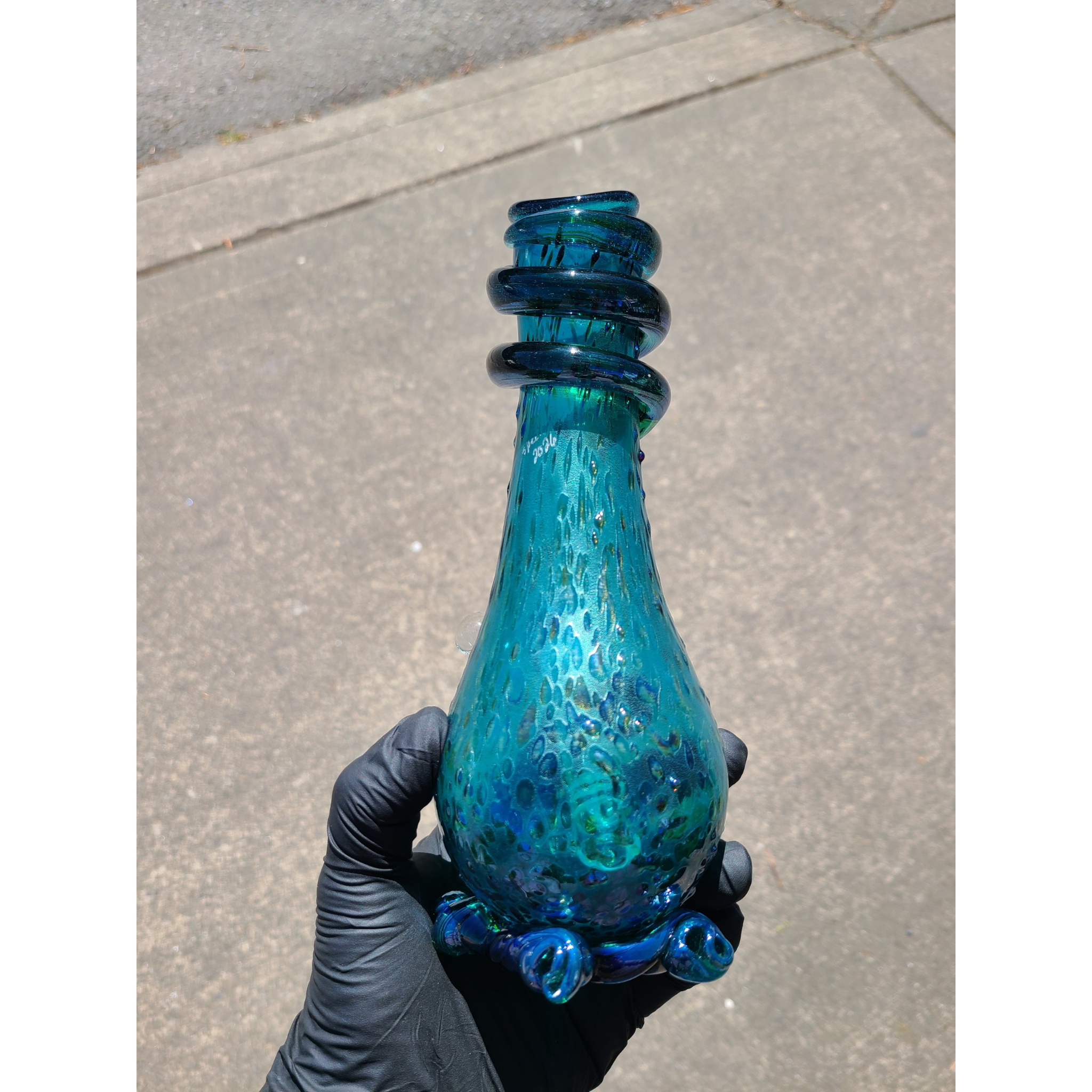 Special K Glass view 3
