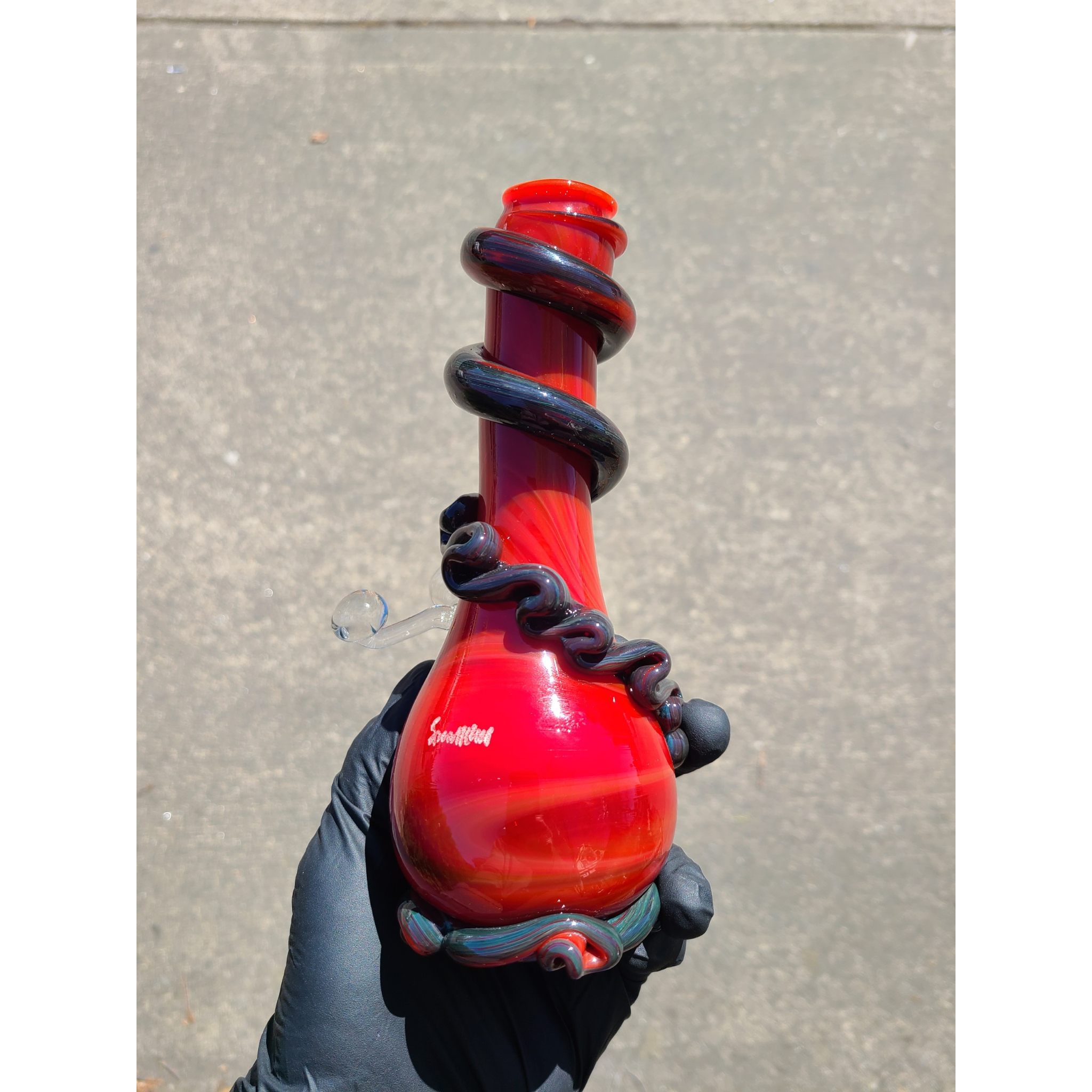 Special K Glass view 4