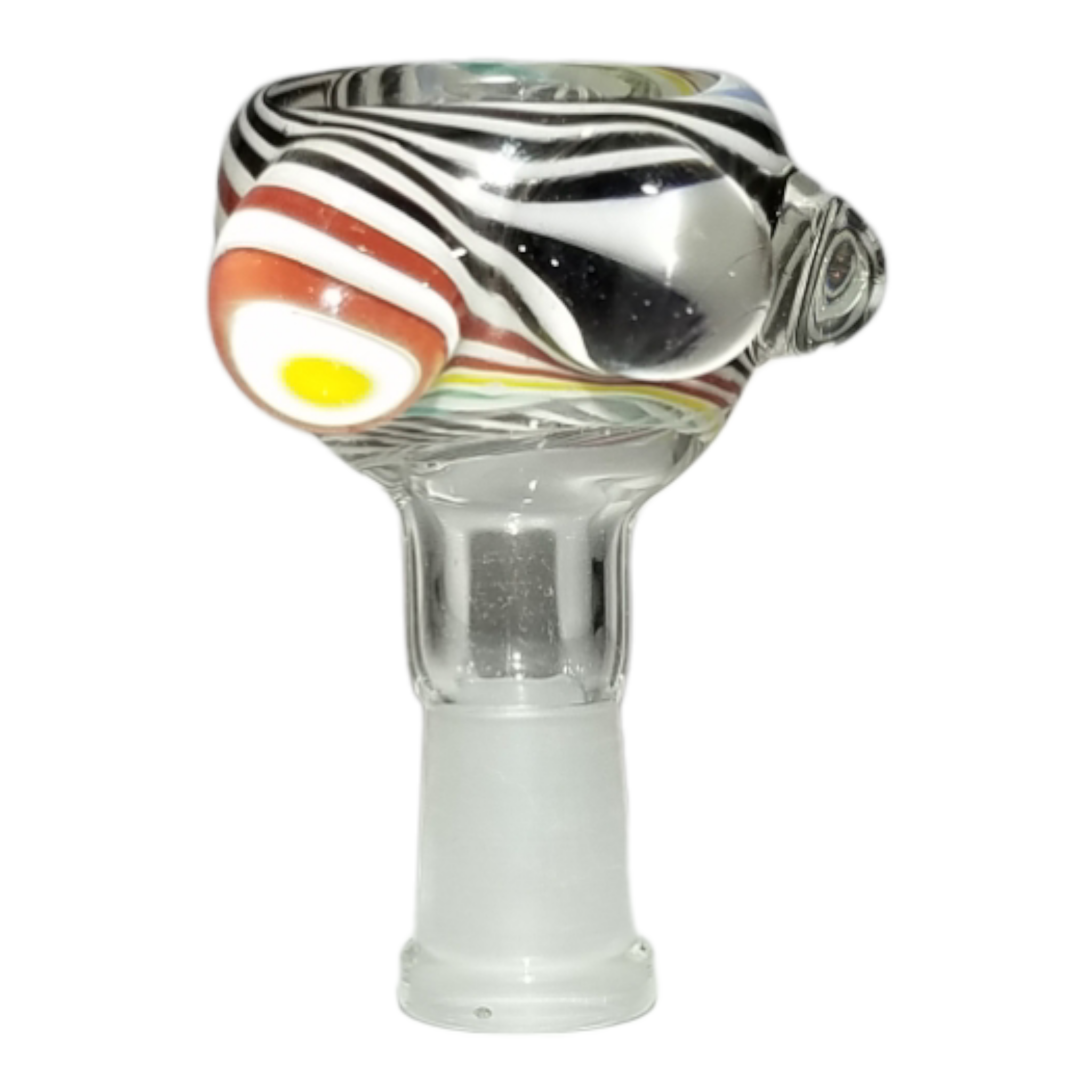 Spiral Design Bowl