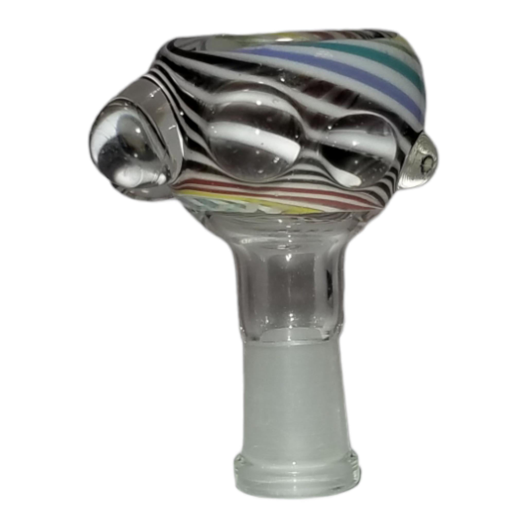 Spiral Design Bowl view 2