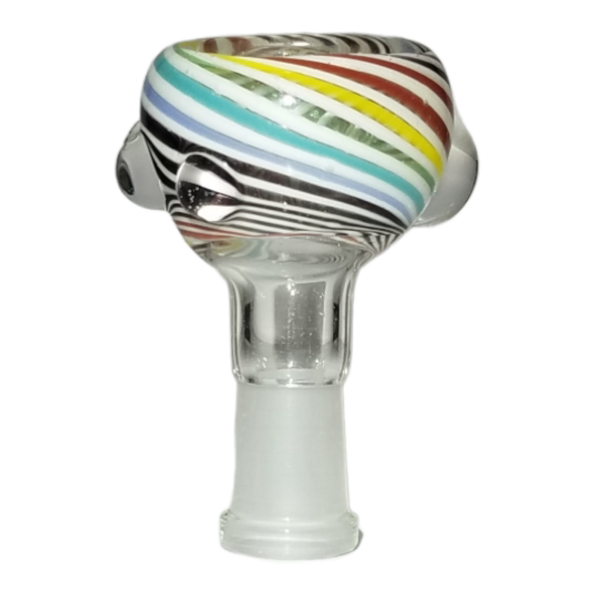 Spiral Design Bowl view 3