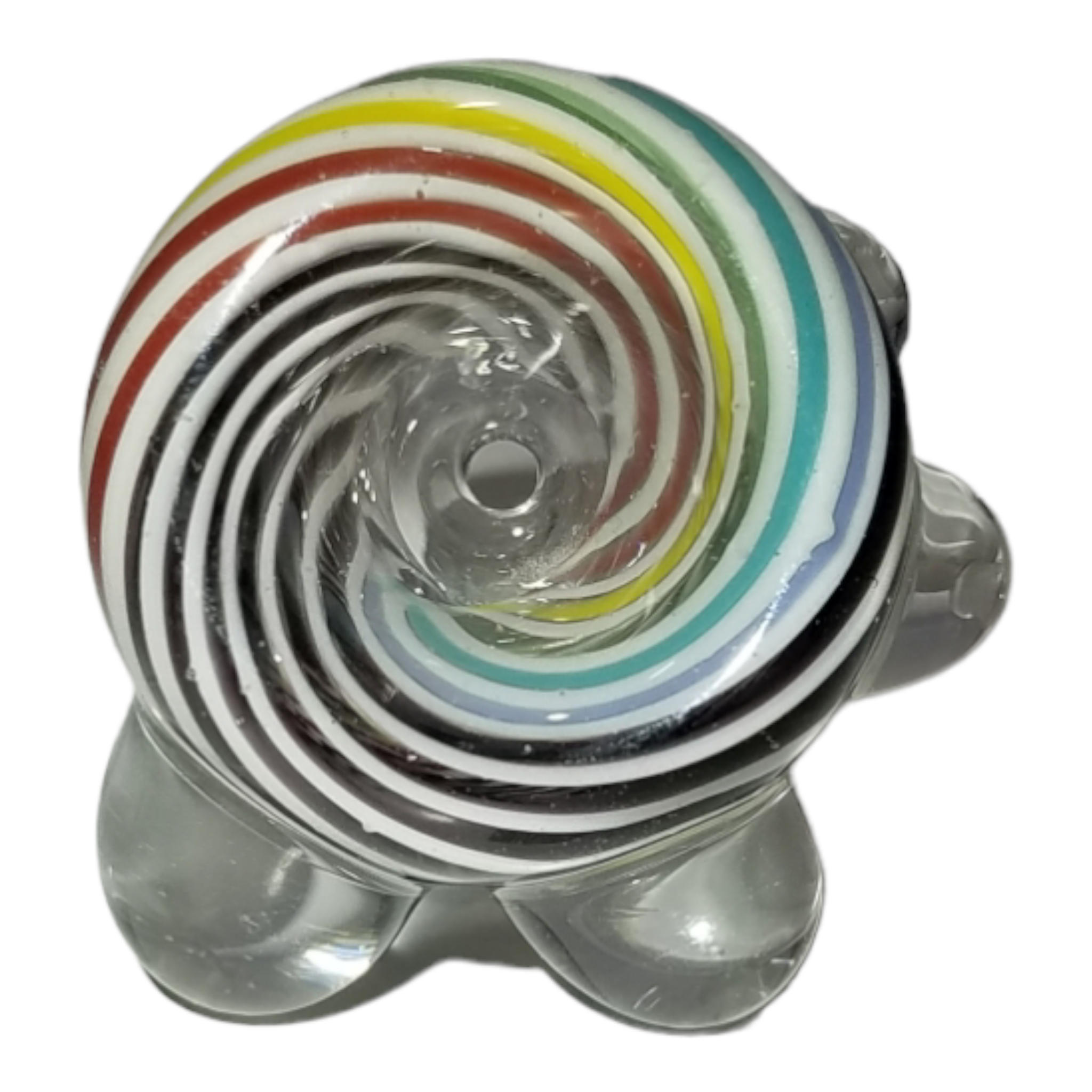 Spiral Design Bowl view 4