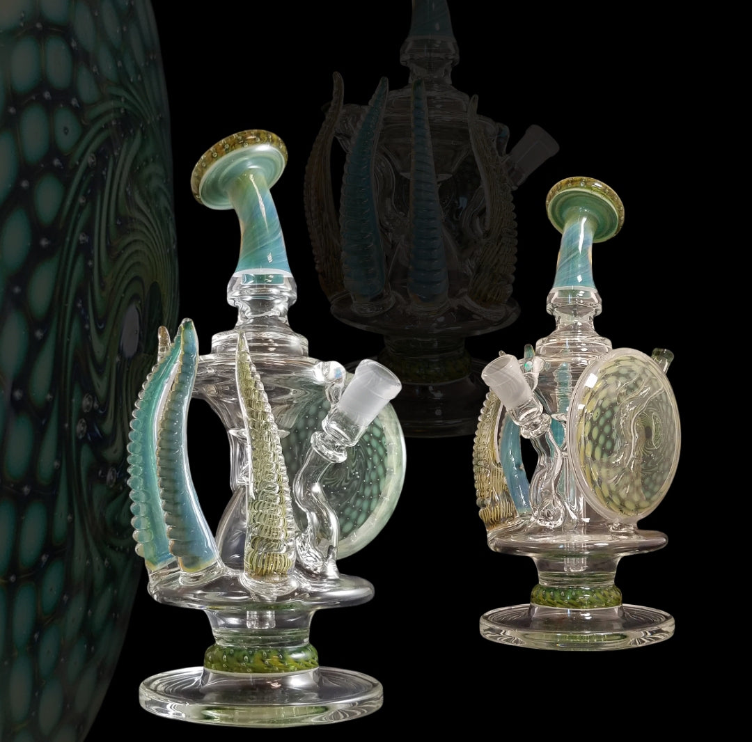 Squatty Recycler 3-way Collaboration