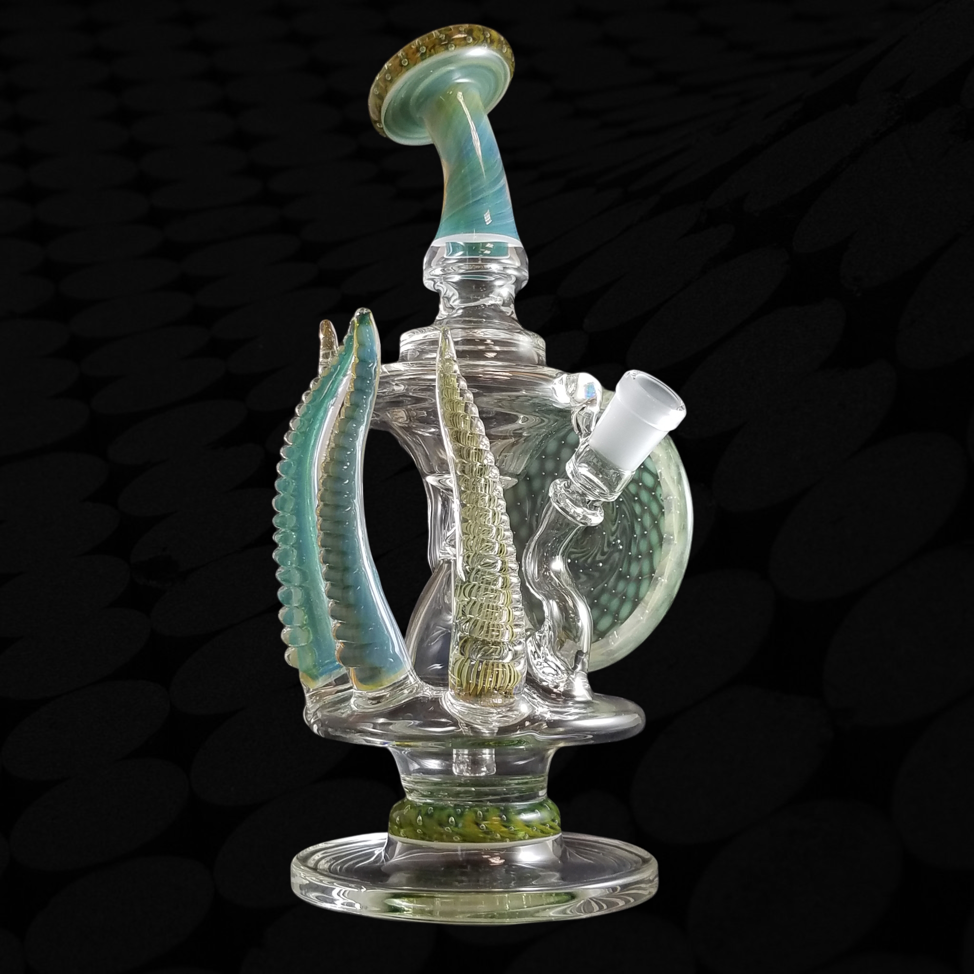 Squatty Recycler 3-way Collaboration view 2
