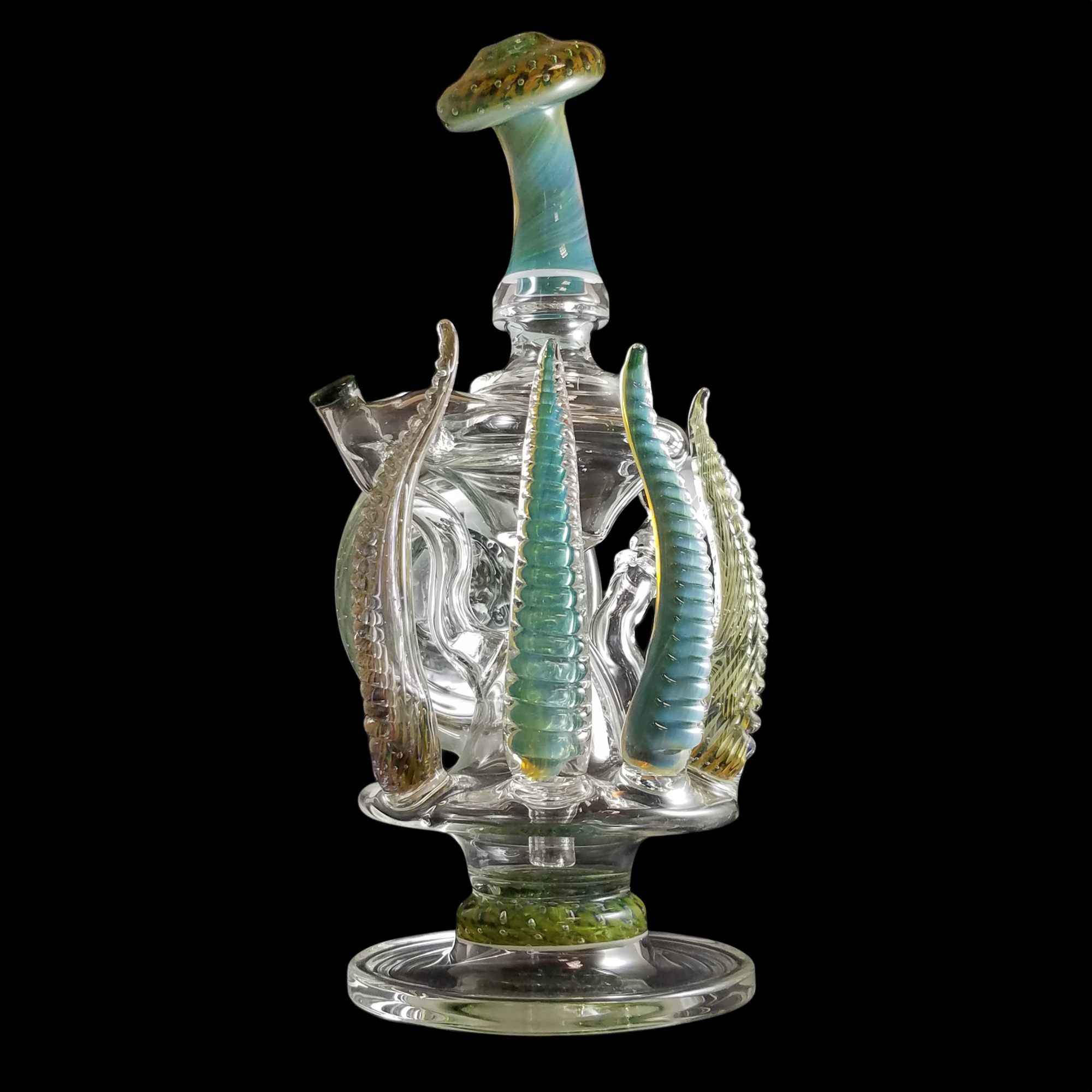 Squatty Recycler 3-way Collaboration view 3