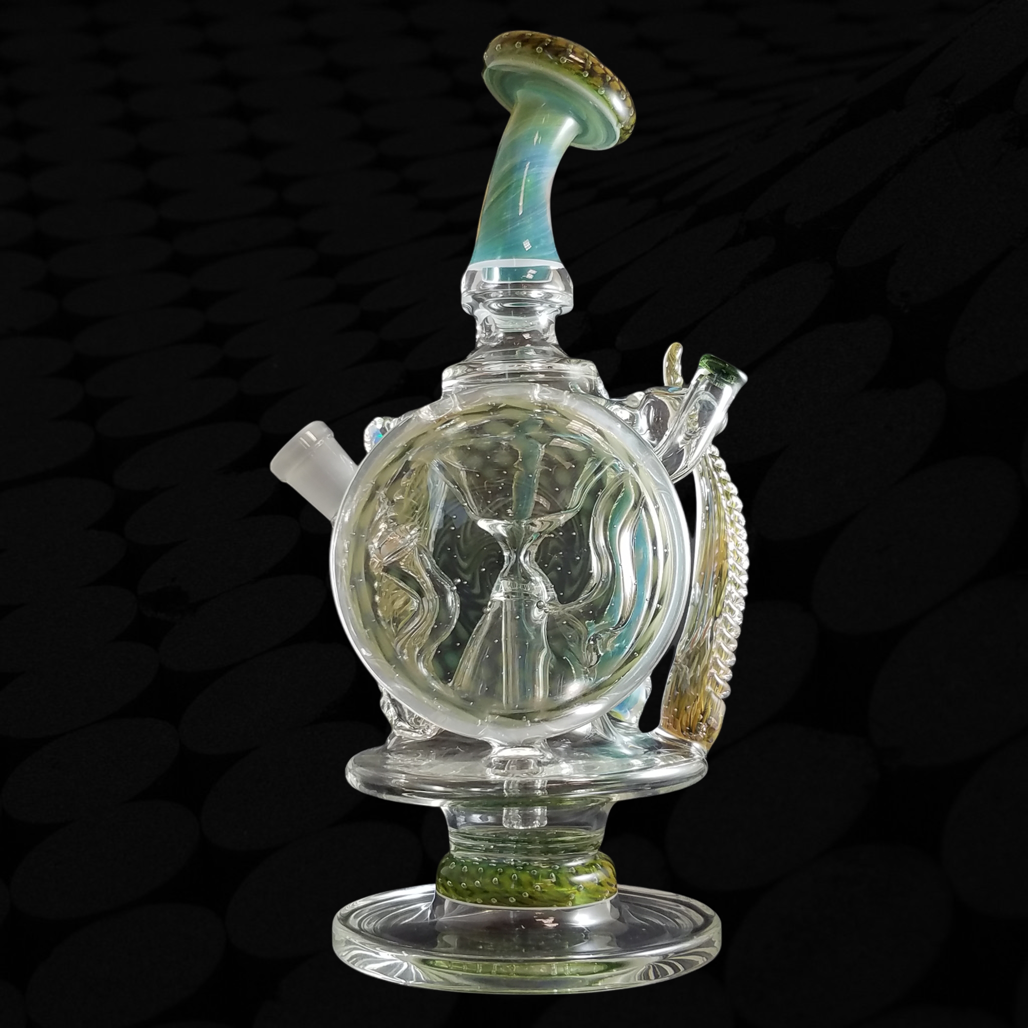 Squatty Recycler 3-way Collaboration view 4