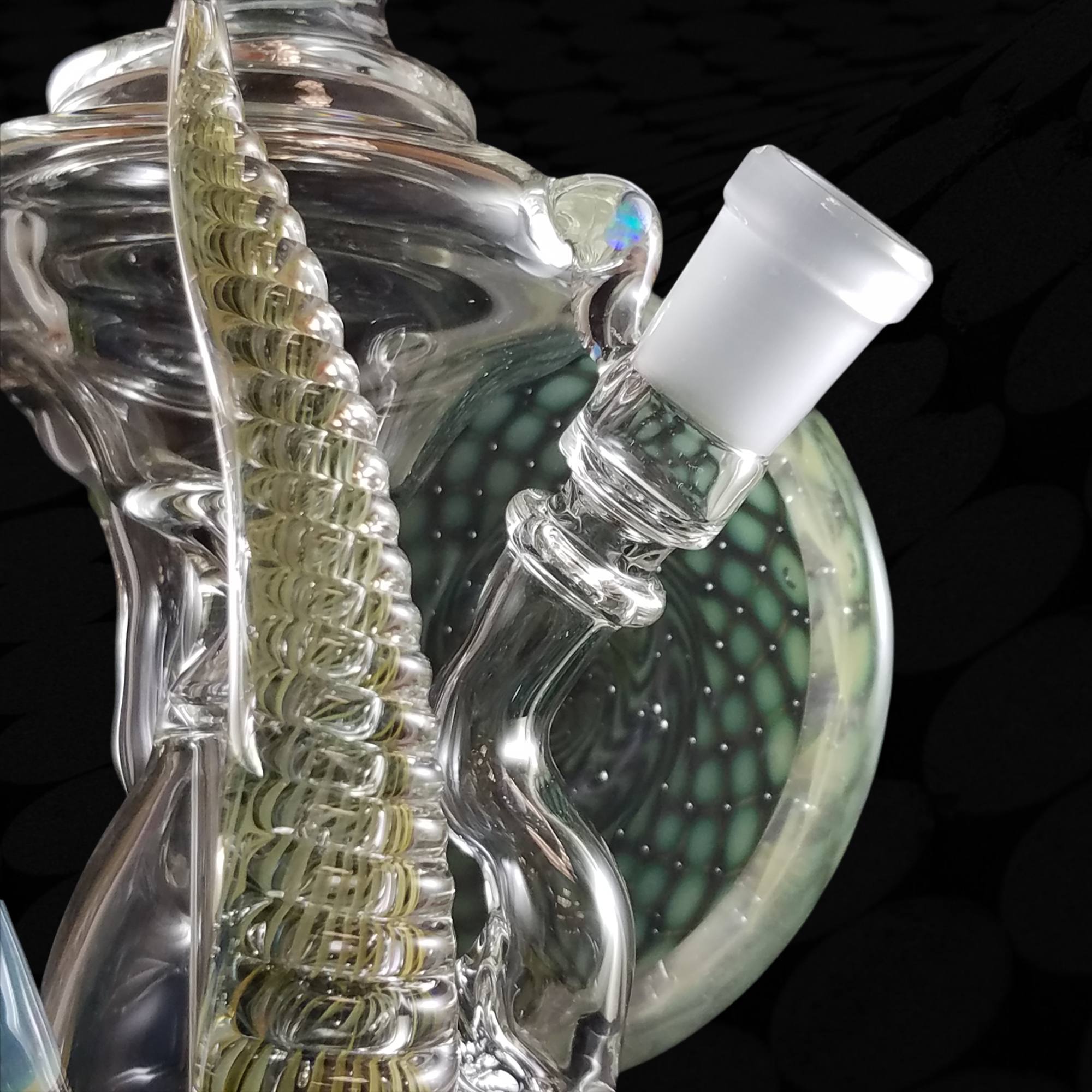 Squatty Recycler 3-way Collaboration view 5